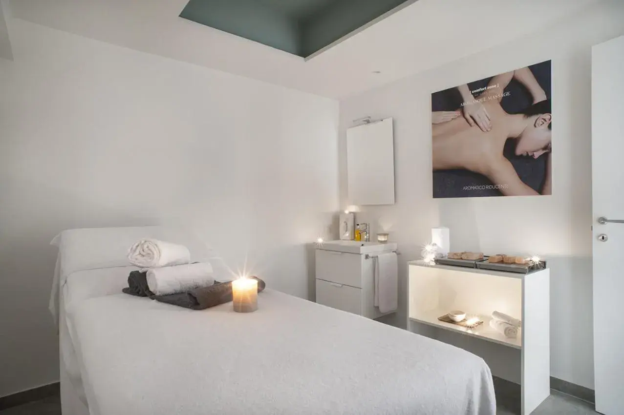 Spa and wellness centre/facilities, Bed in Modica Beach Resort