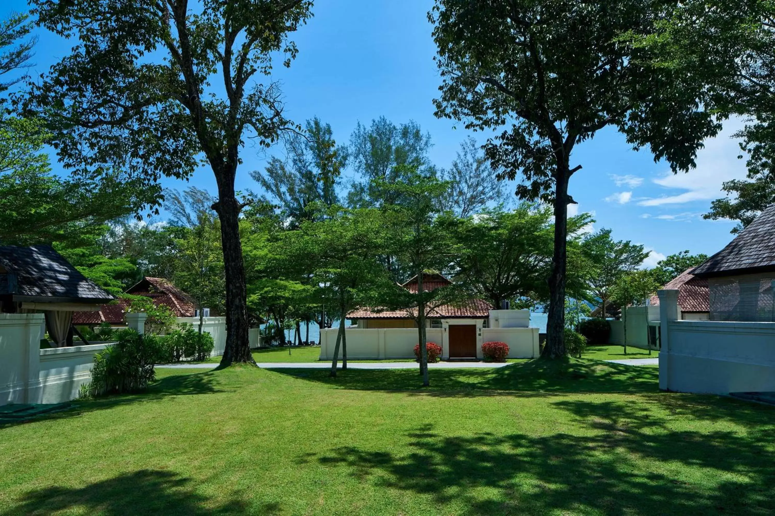 Beach, Property Building in The Westin Langkawi Resort & Spa