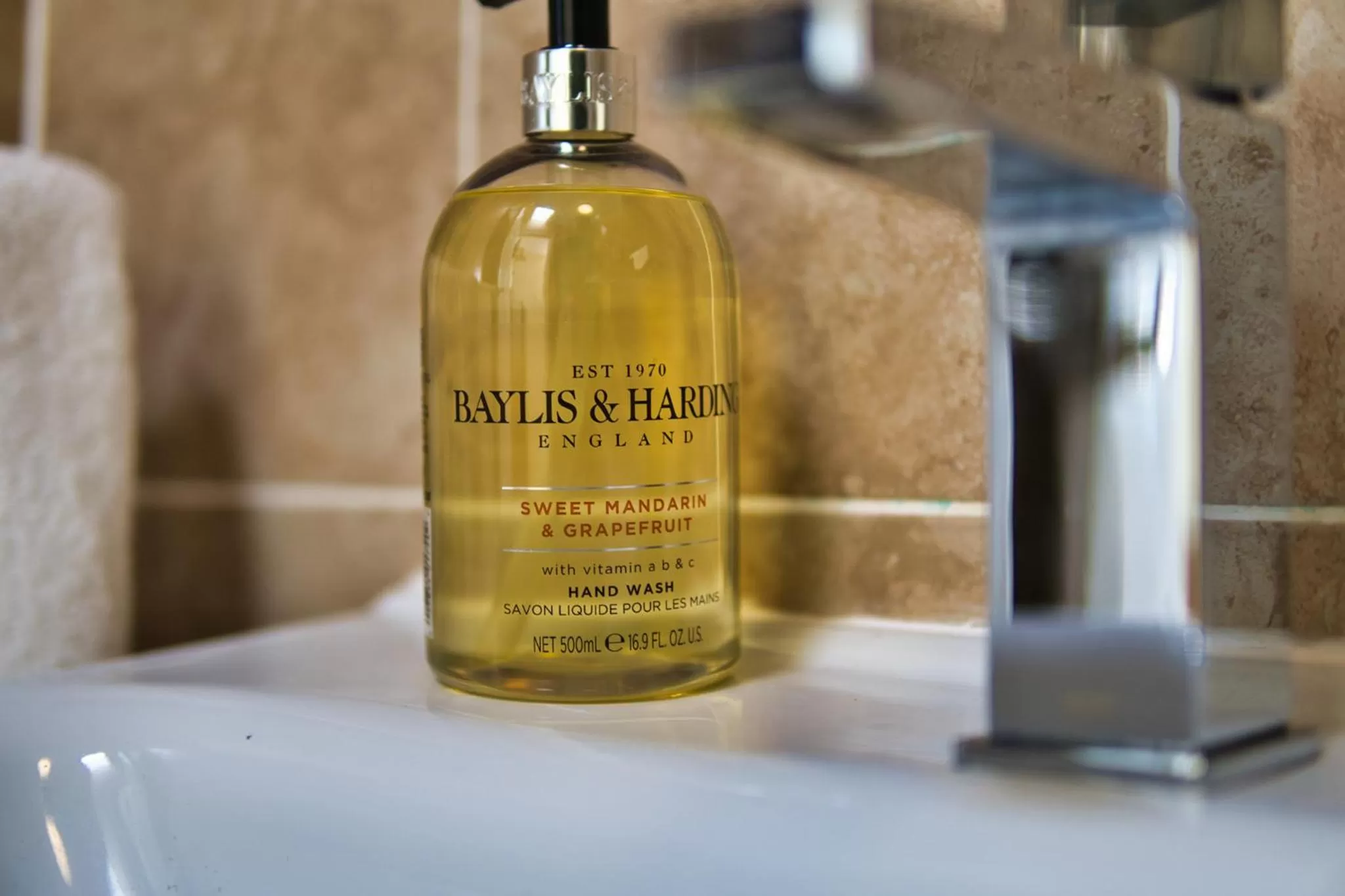 Bathroom in St Weonards