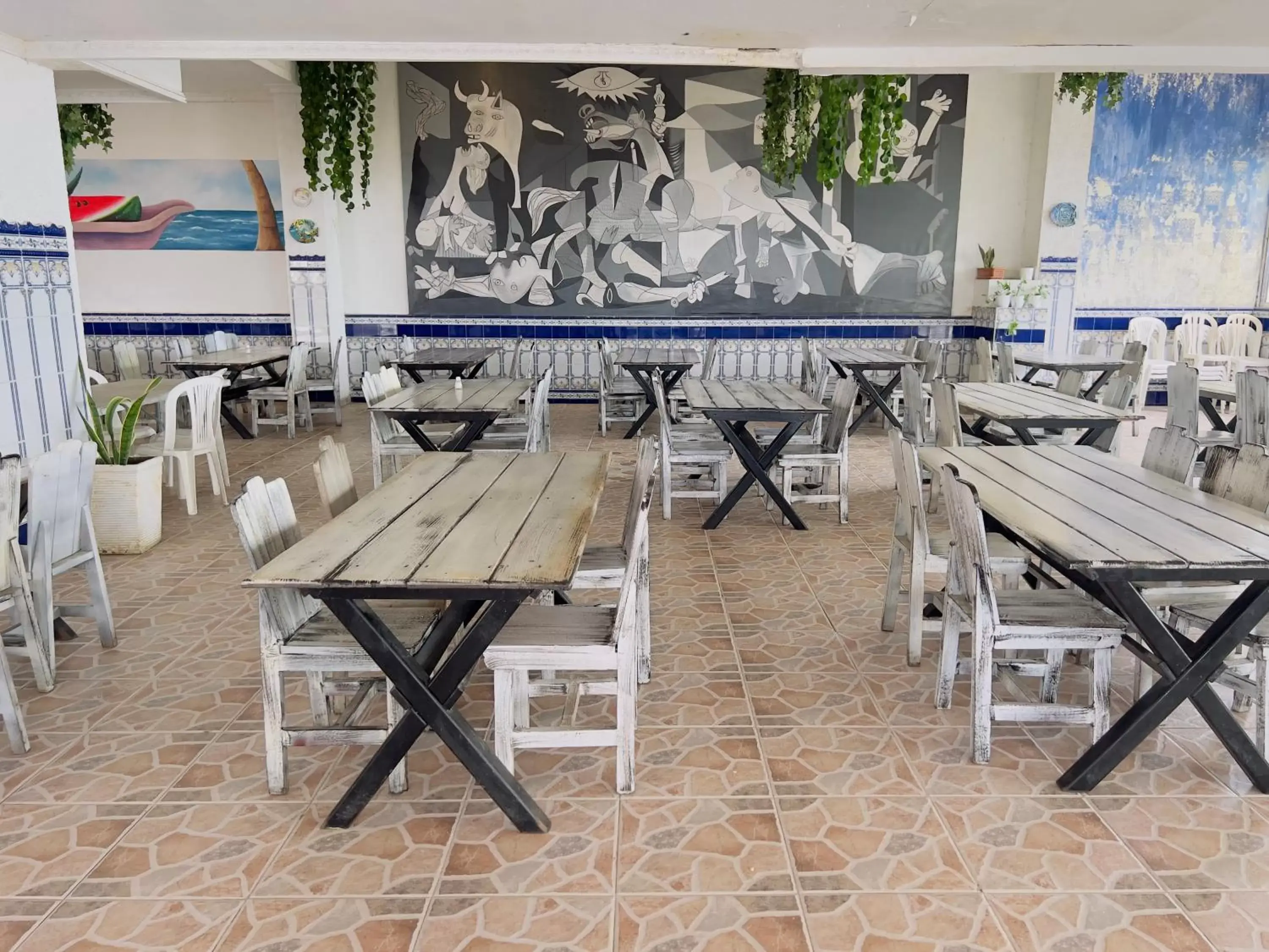Restaurant/places to eat in Hotel Costa del Sol Restaurant/places to eat in Hotel Costa del Sol