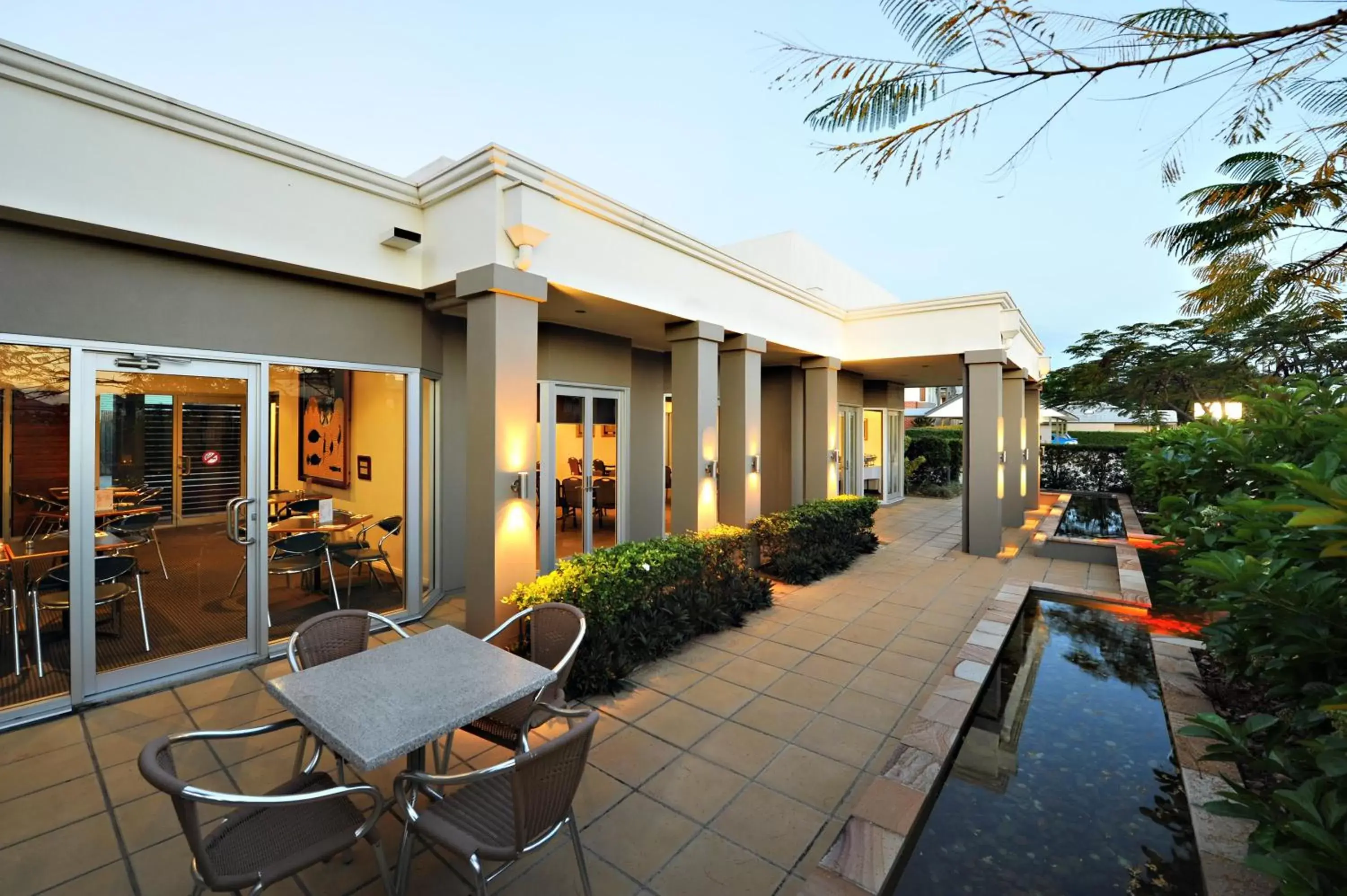 Comfort Inn & Apartments Northgate Airport