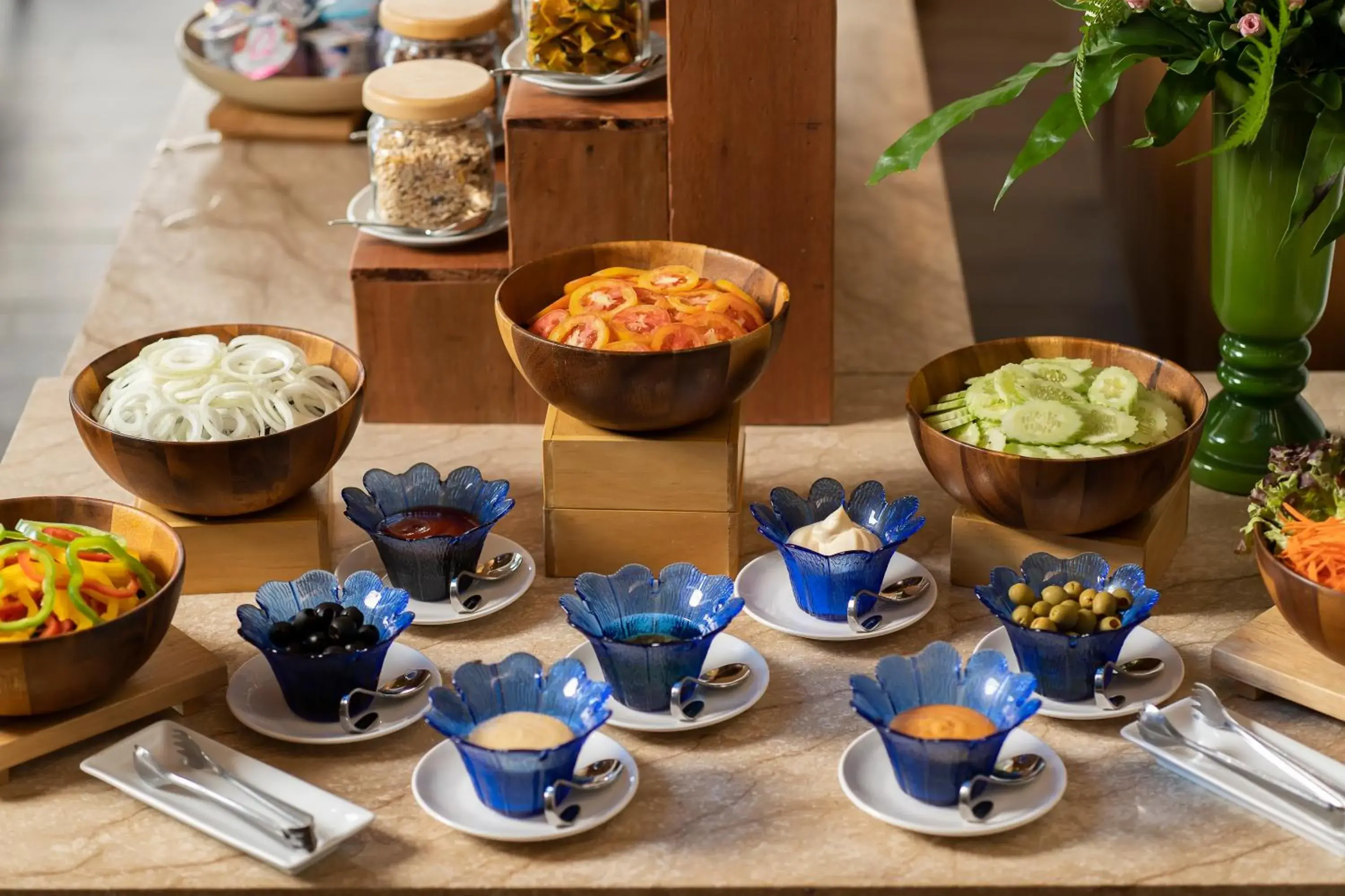 Breakfast in Synergy Samui Breakfast in Synergy Samui