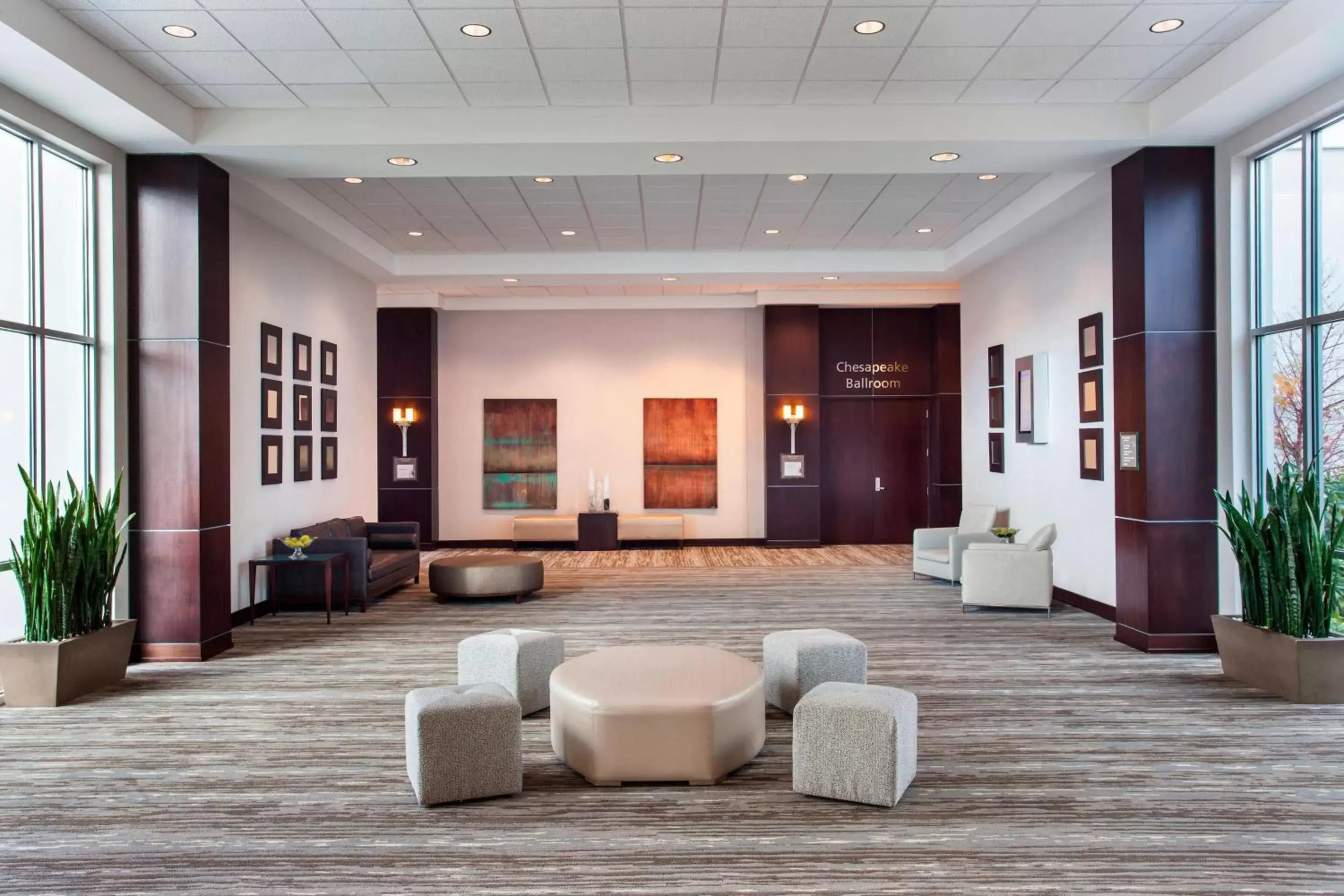 Meeting/conference room, Lobby/Reception in The Westin Richmond