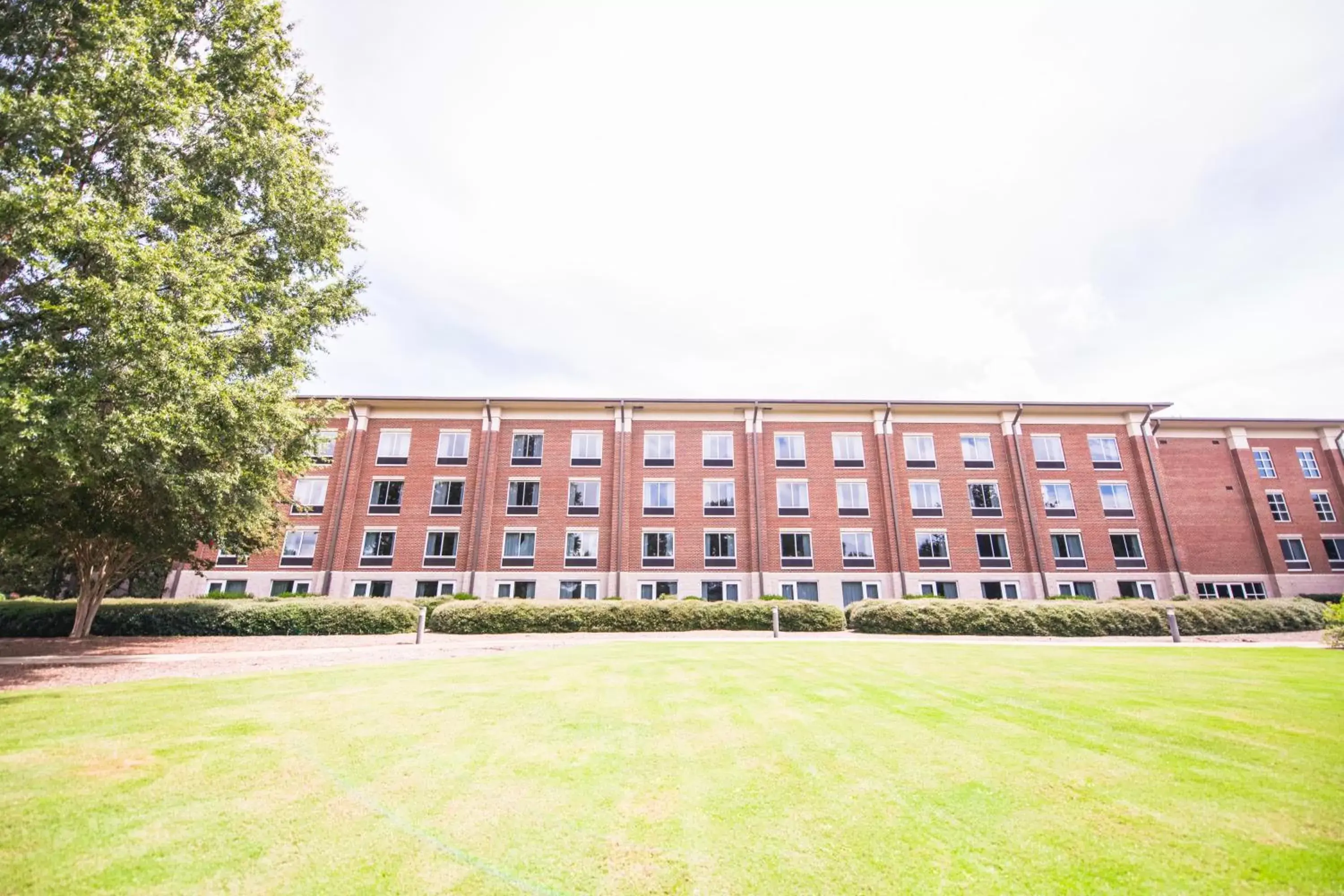 Lake view, Property Building in James F. Martin Inn