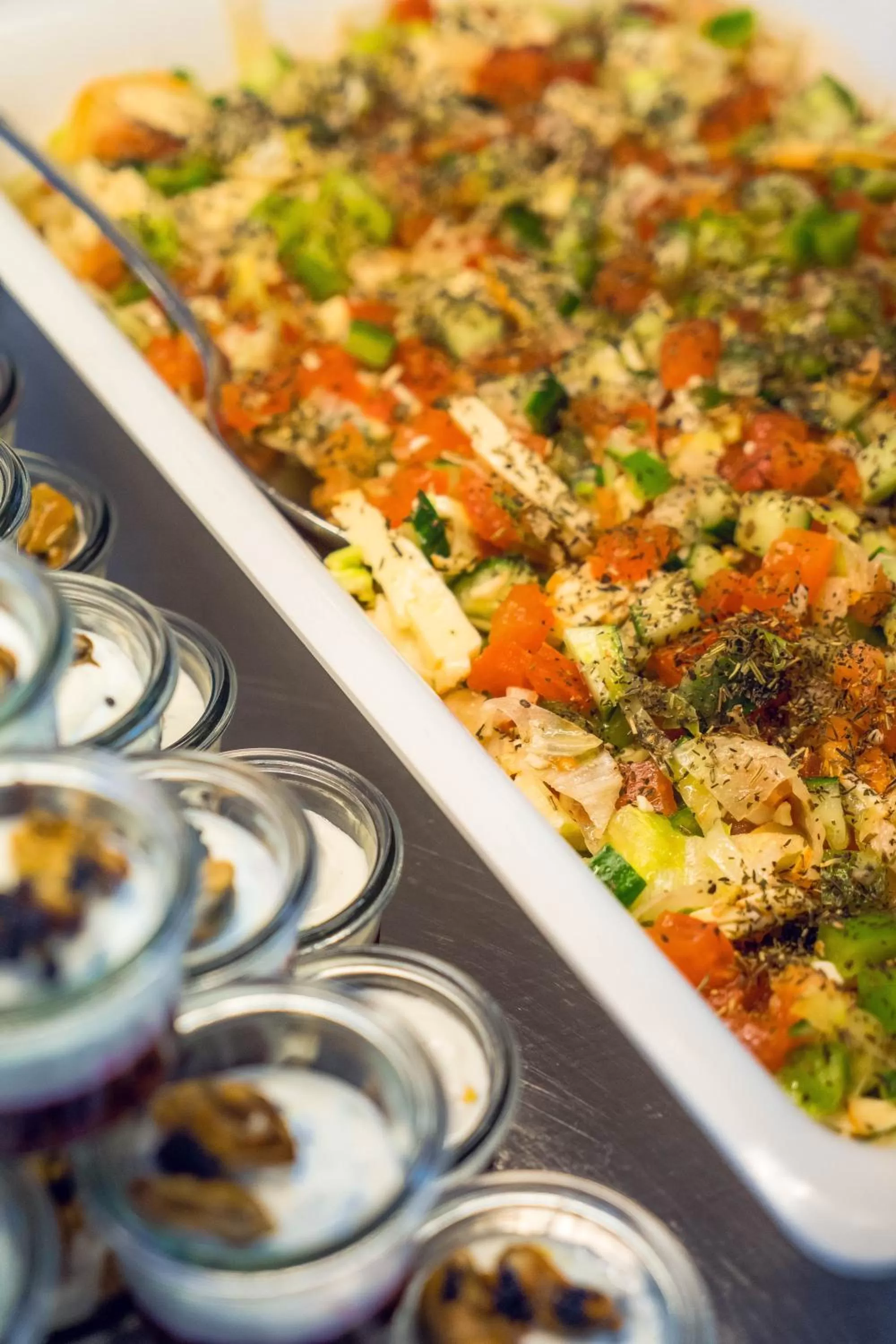 Dinner in Aldiana Club Salzkammergut und GrimmingTherme