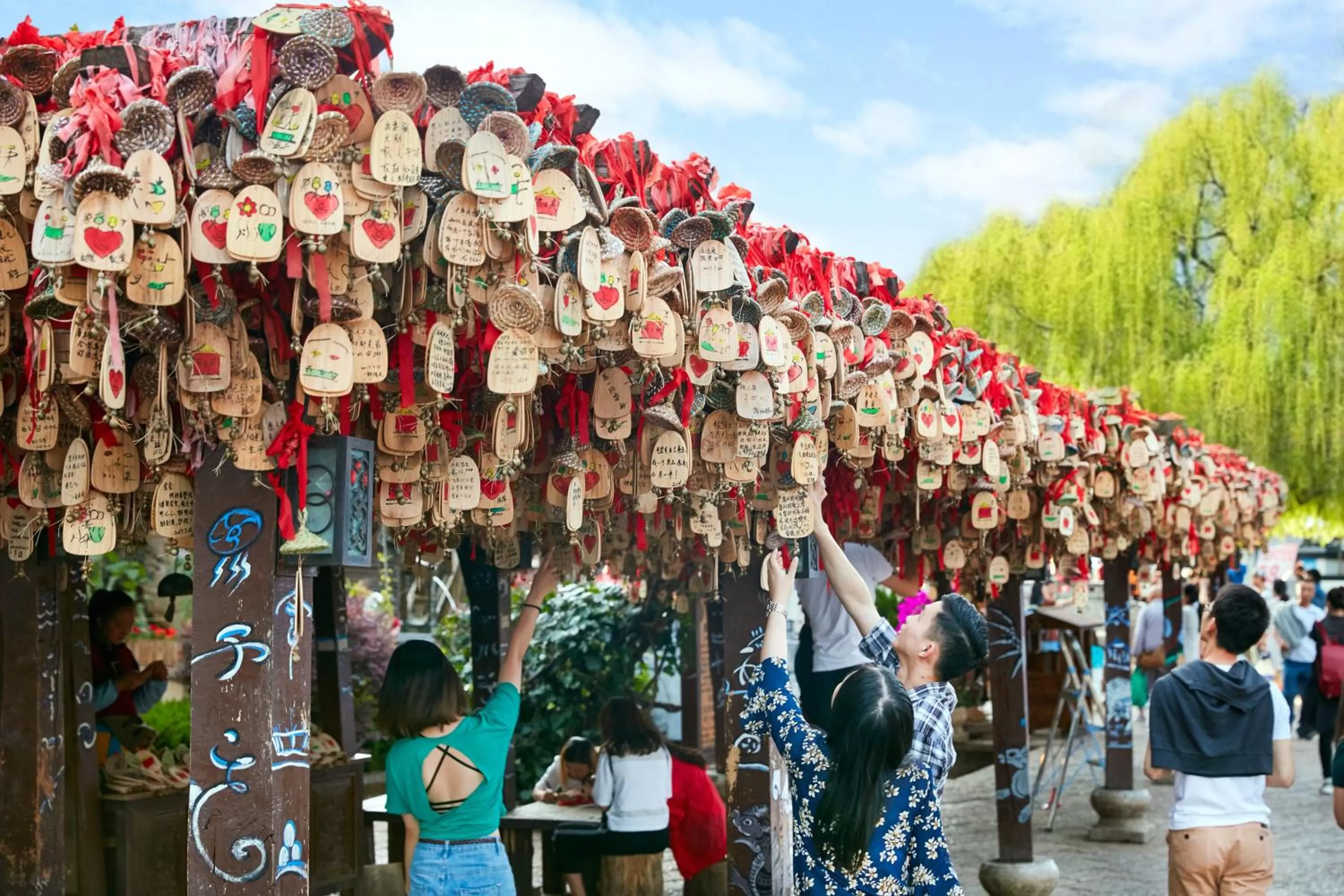 Area and facilities in Hotel Indigo Lijiang Ancient Town by IHG