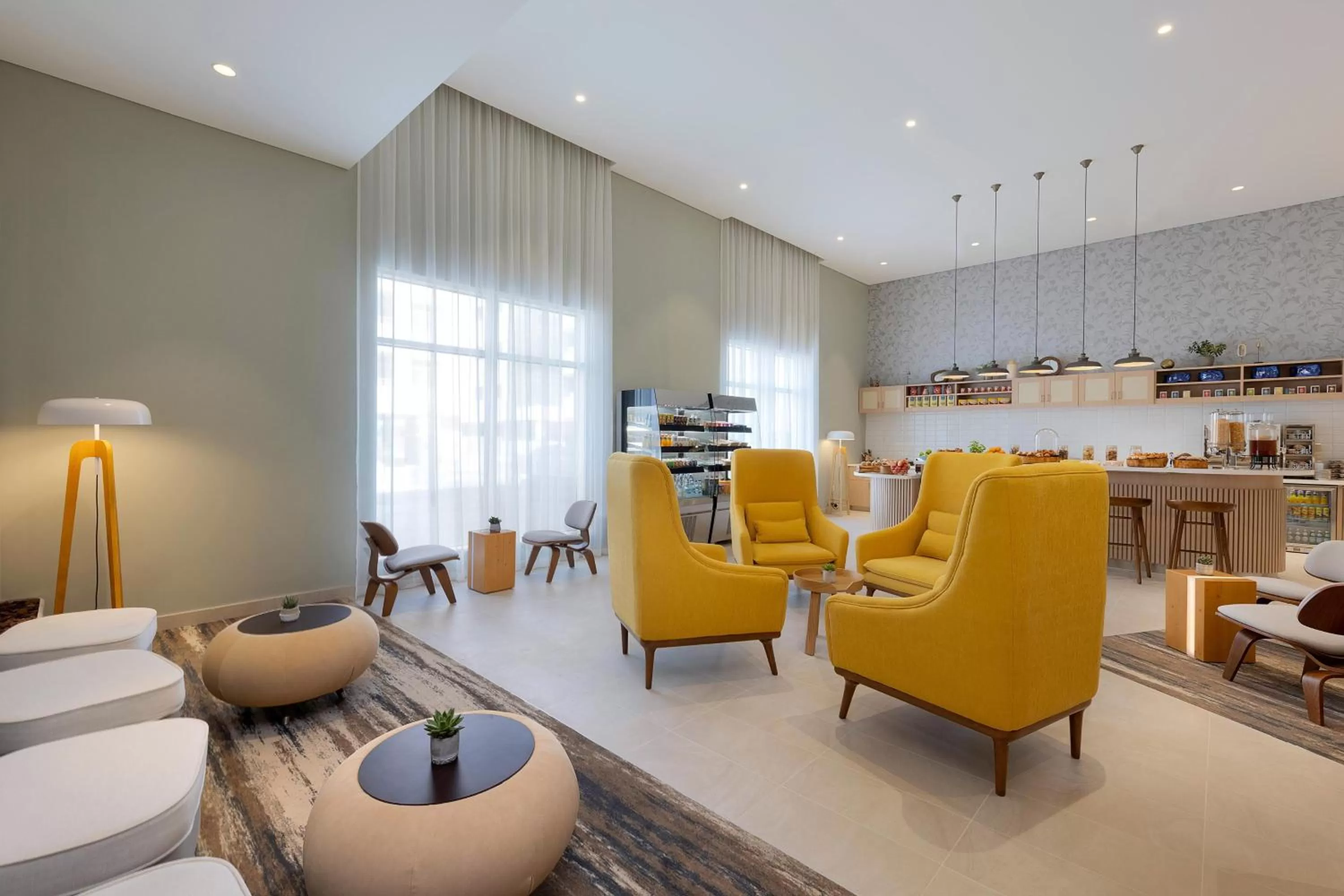 Restaurant/places to eat in Element Al Mina, Dubai Jumeirah