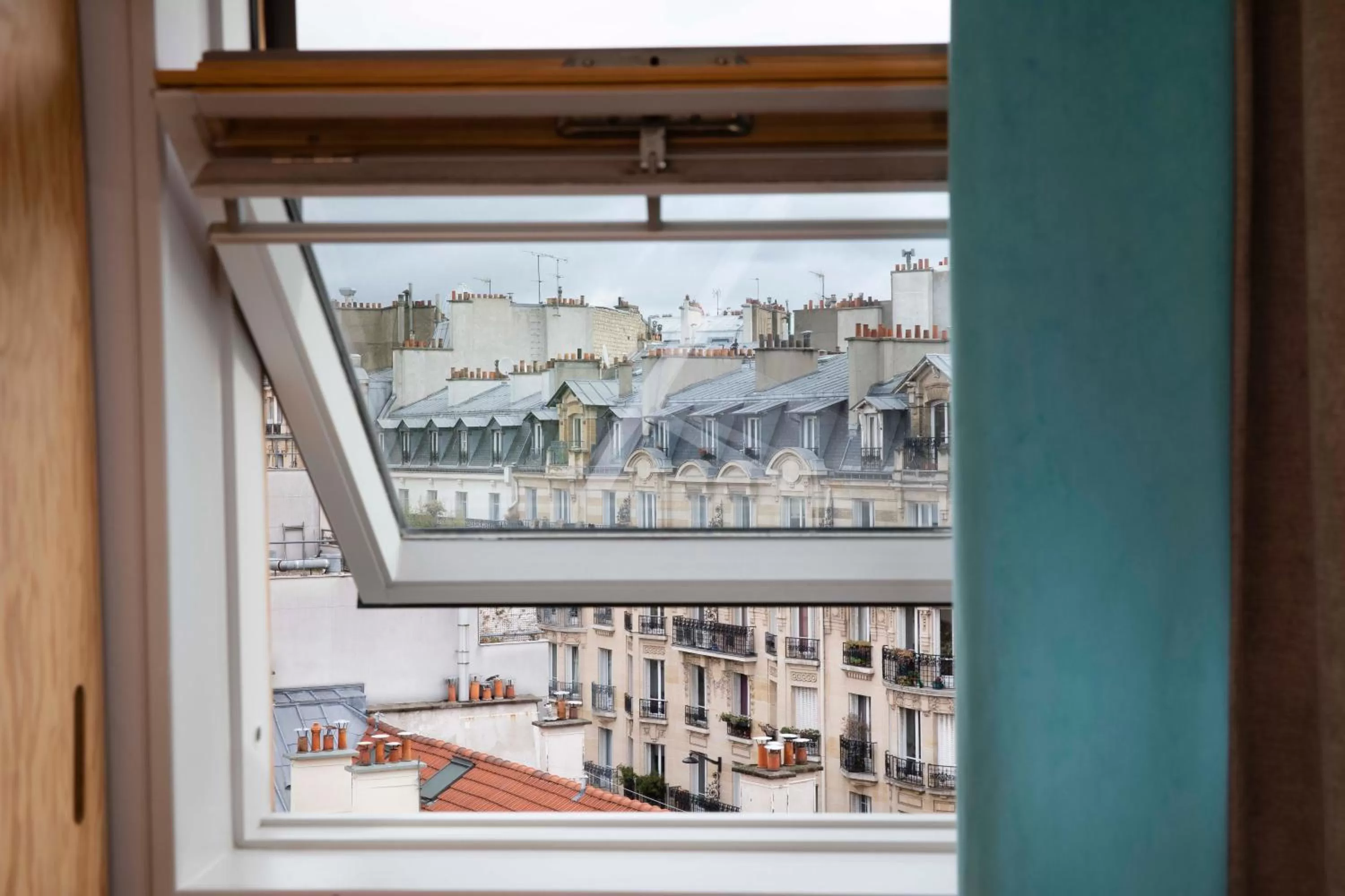 Area and facilities in Hotel Locomo - Gare de Lyon Bastille