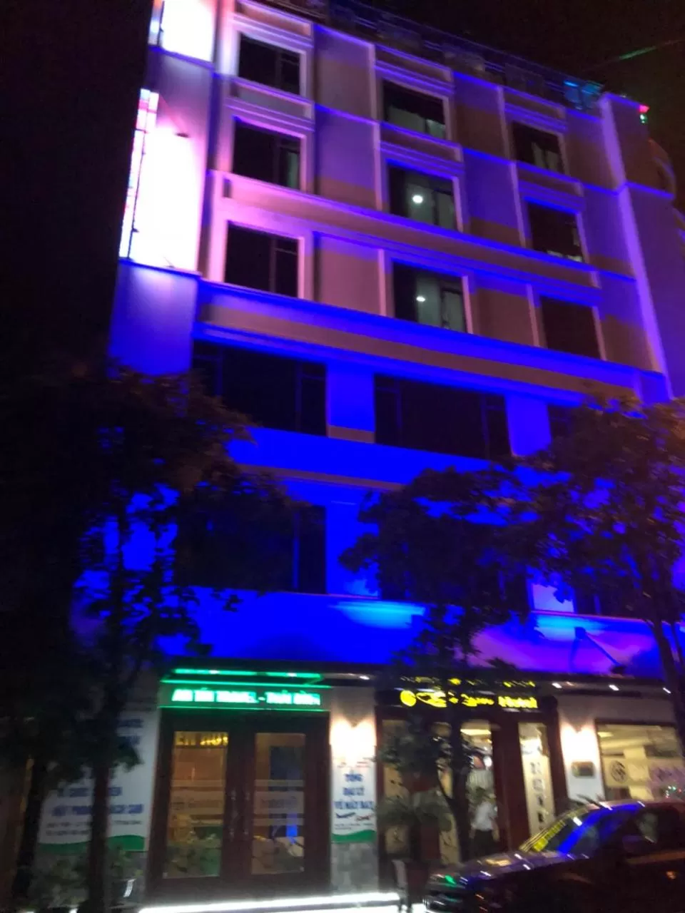 Golden Thai binh Hotel
