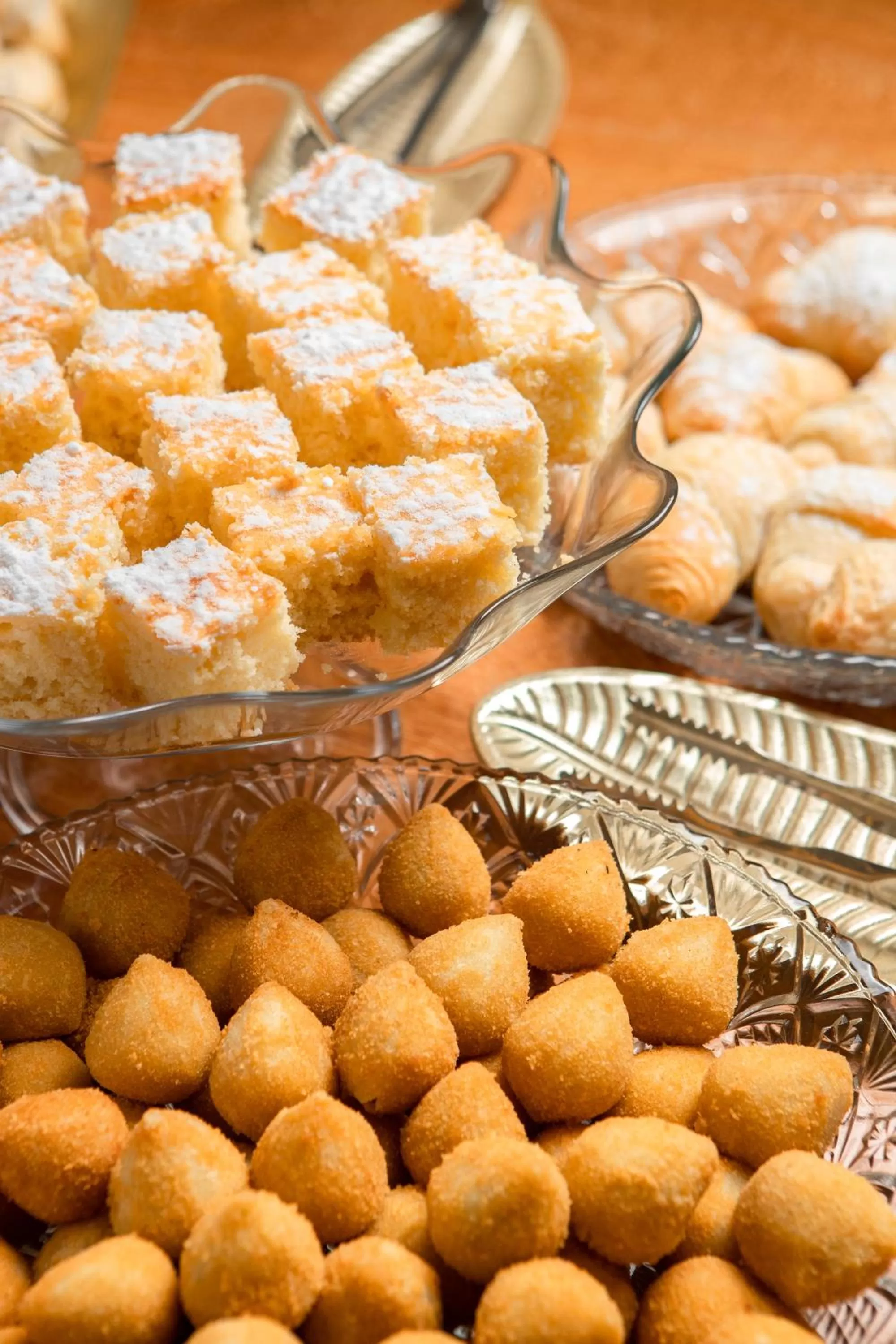 Breakfast in Iate Hotel Centro Florianópolis