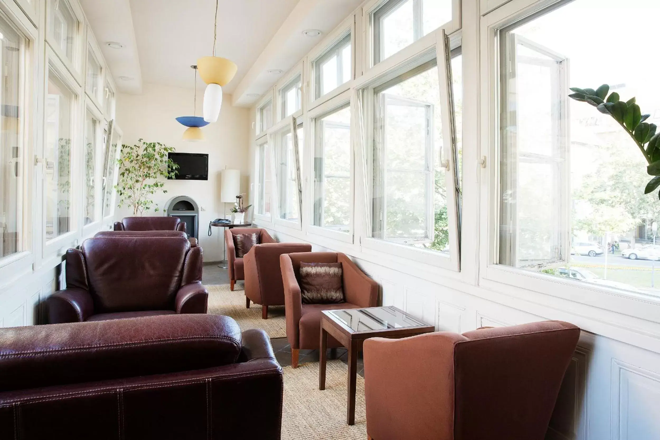 Lounge or bar, Seating Area in Hotel Sandwirth