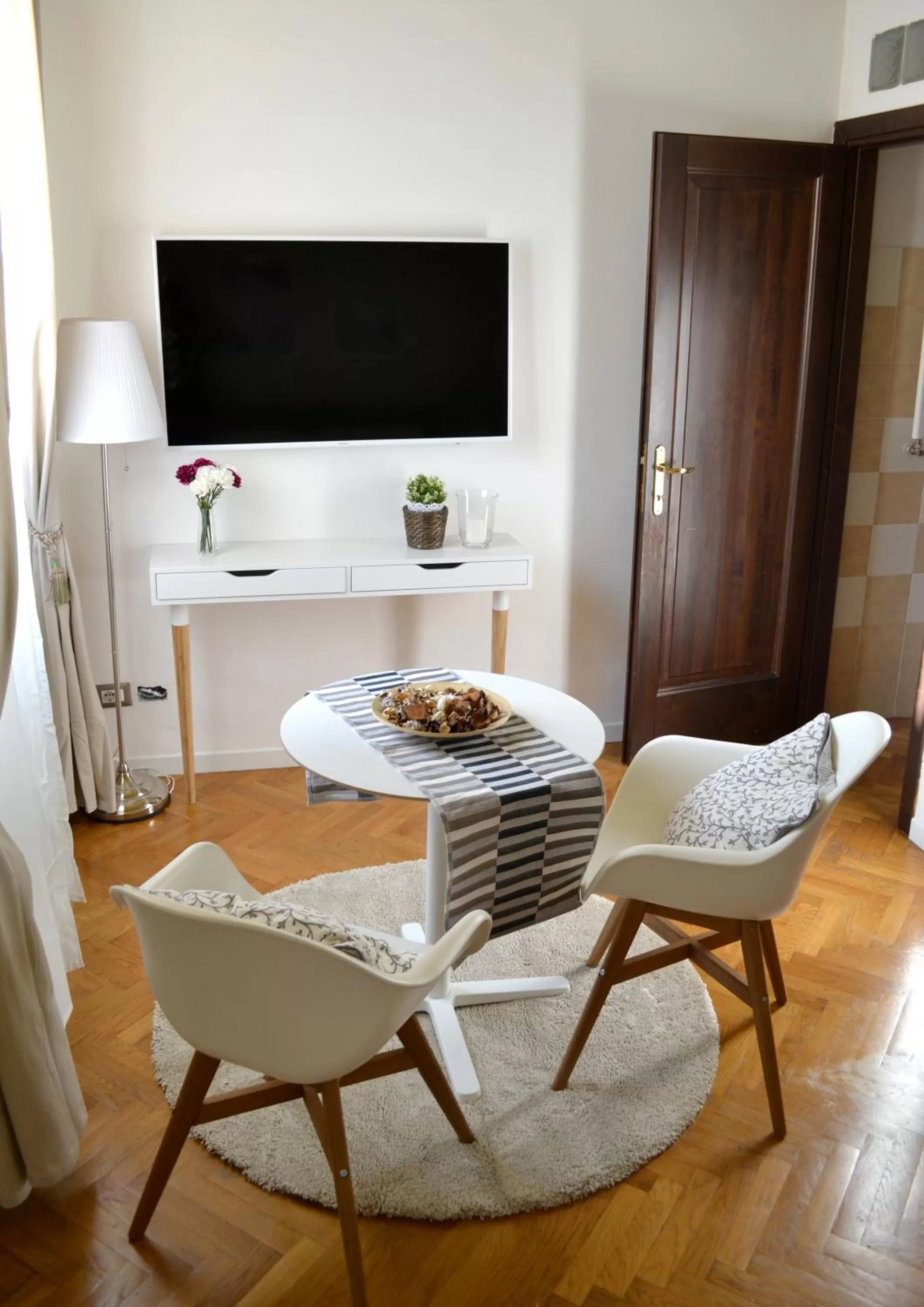 Dining area in Domus Duomo