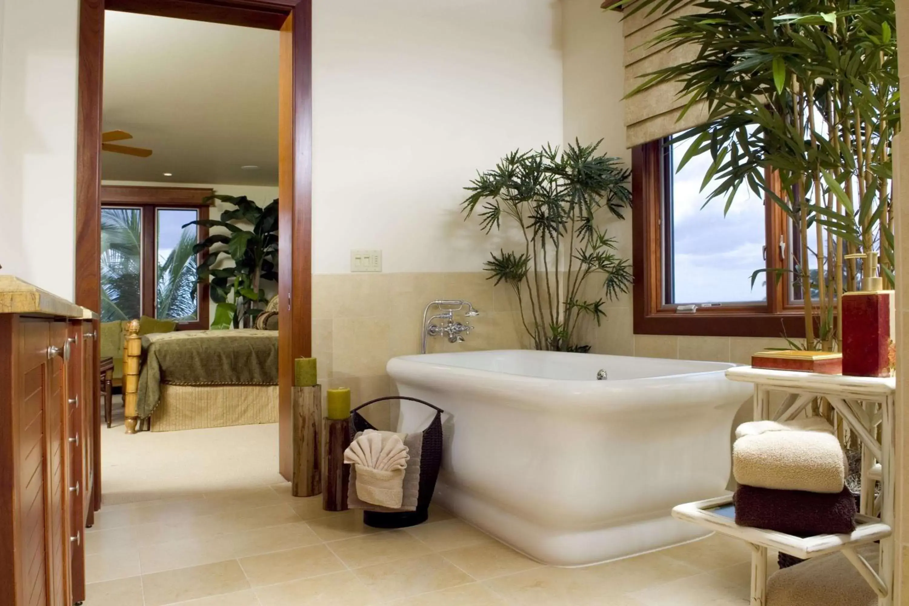 Bathroom in Wailea Beach Villas, a Destination by Hyatt Residence