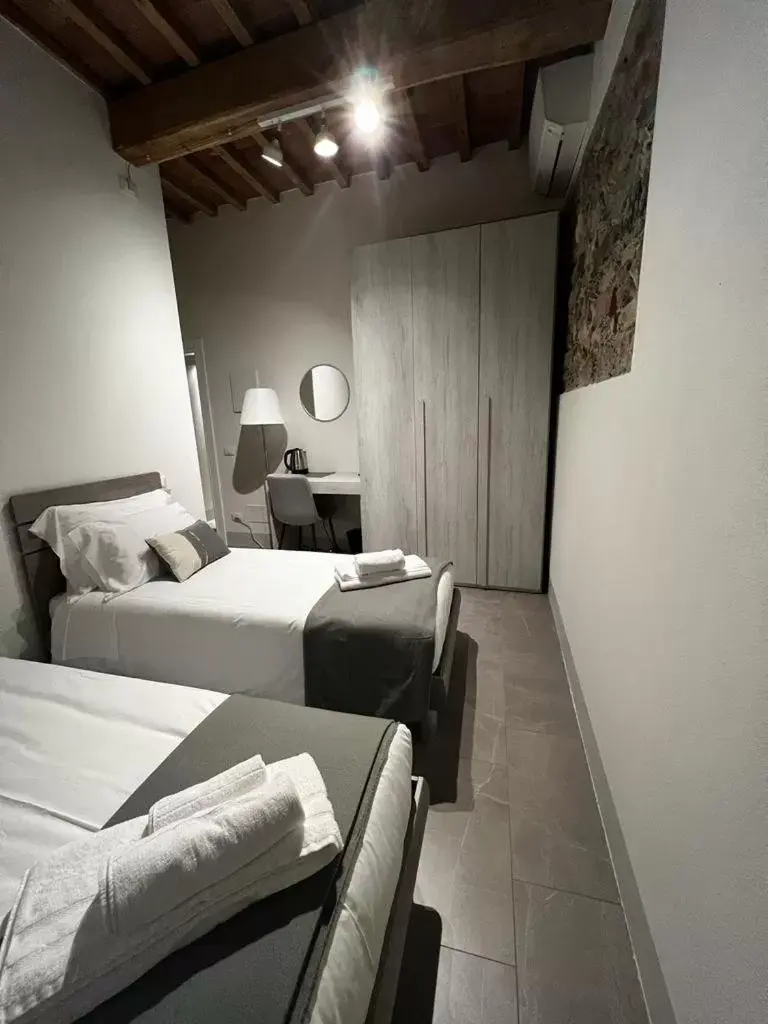 Bed in Casa Carducci 33