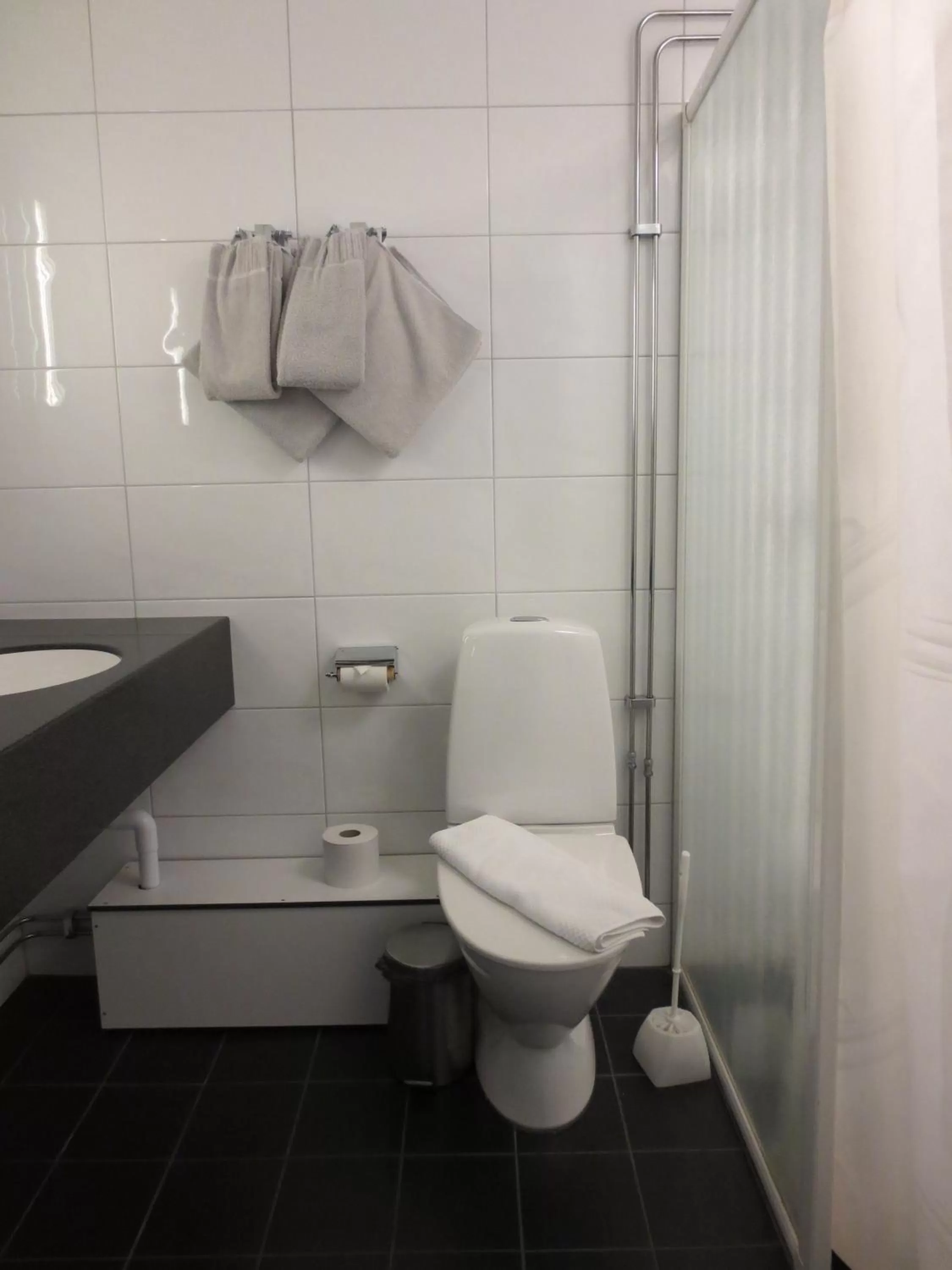 Bathroom in Centric Hotel