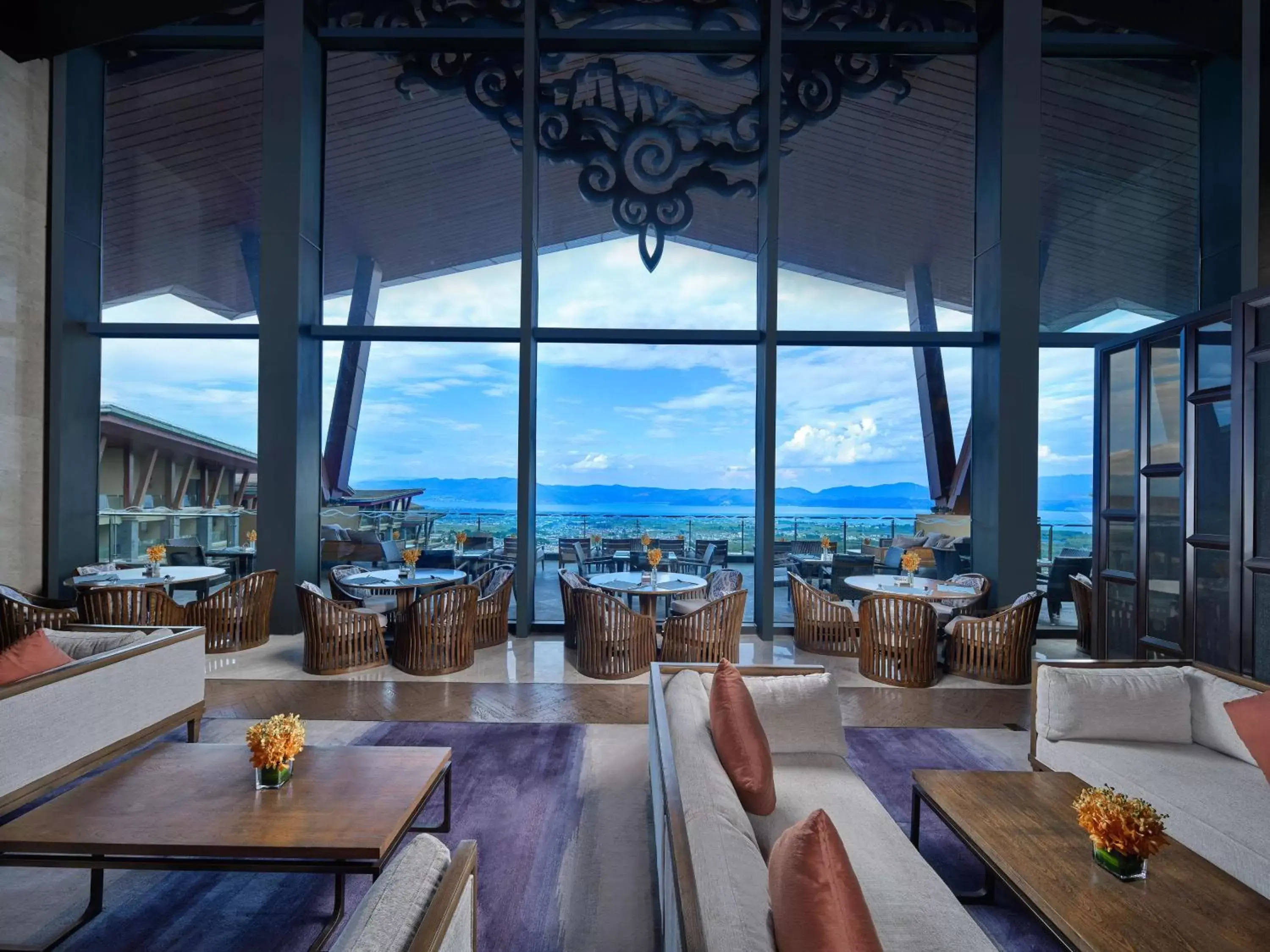 Property building, Restaurant/Places to Eat in Hilton Dali Resort & Spa