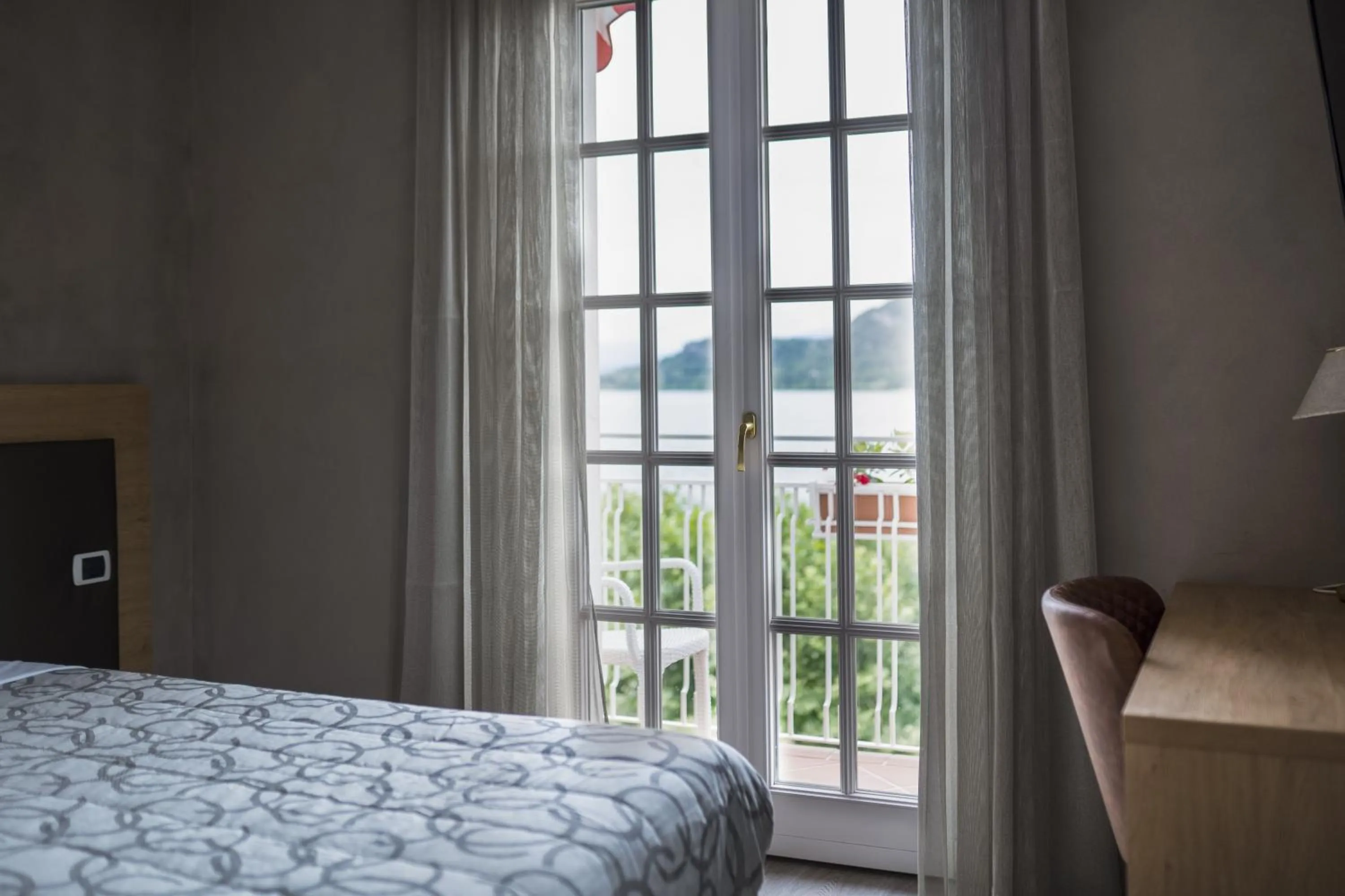 Bed in Hotel Conca D'Oro ***S