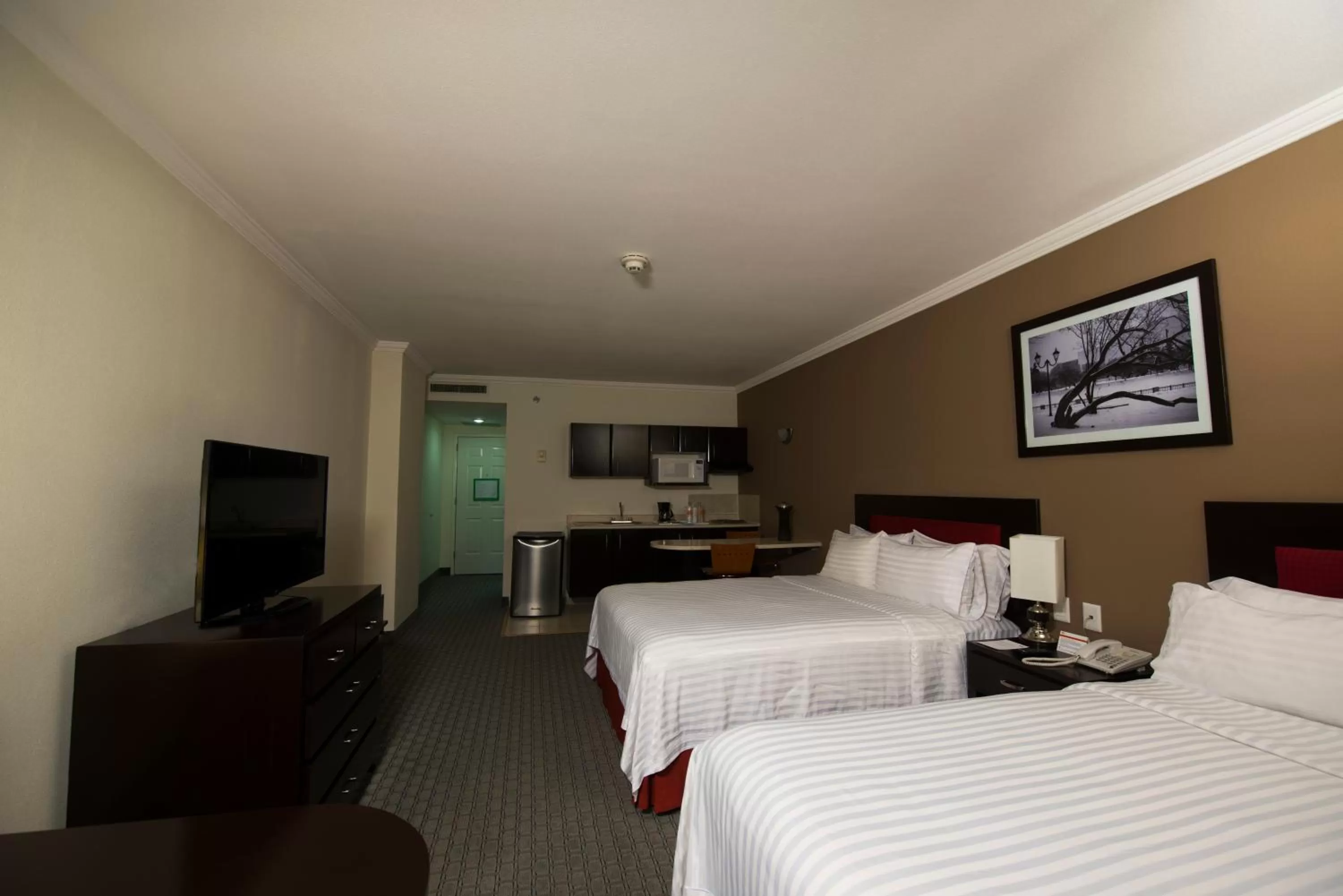 Bed in Ramada by Wyndham Ciudad de Mexico Perinorte