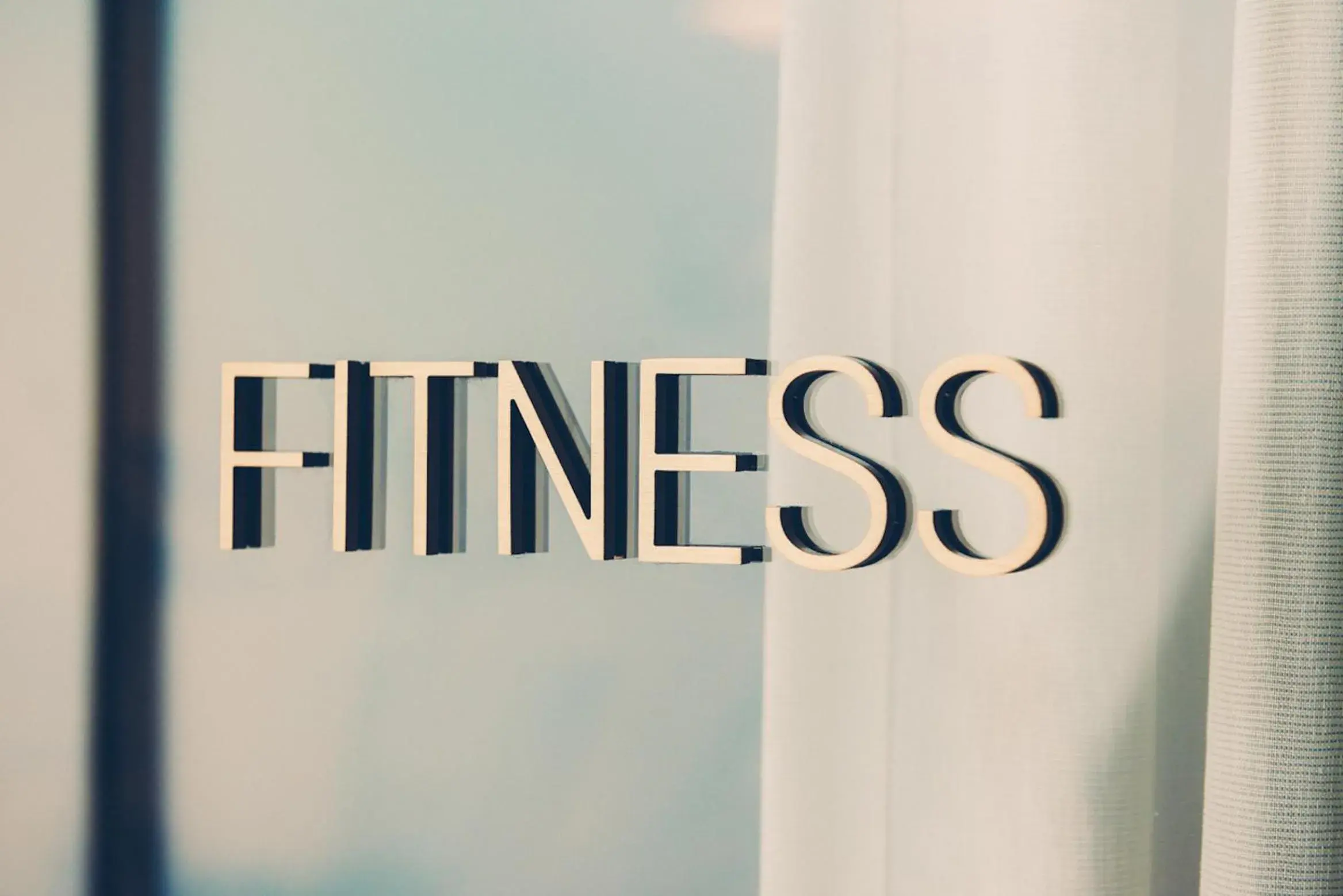 Fitness centre/facilities in South Congress Hotel