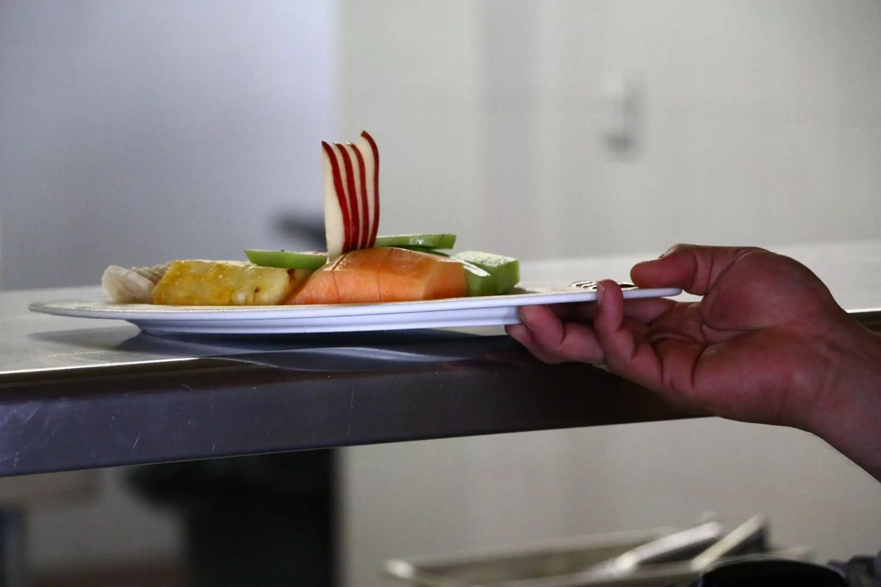 Breakfast in La Mision Loreto Breakfast in La Mision Loreto