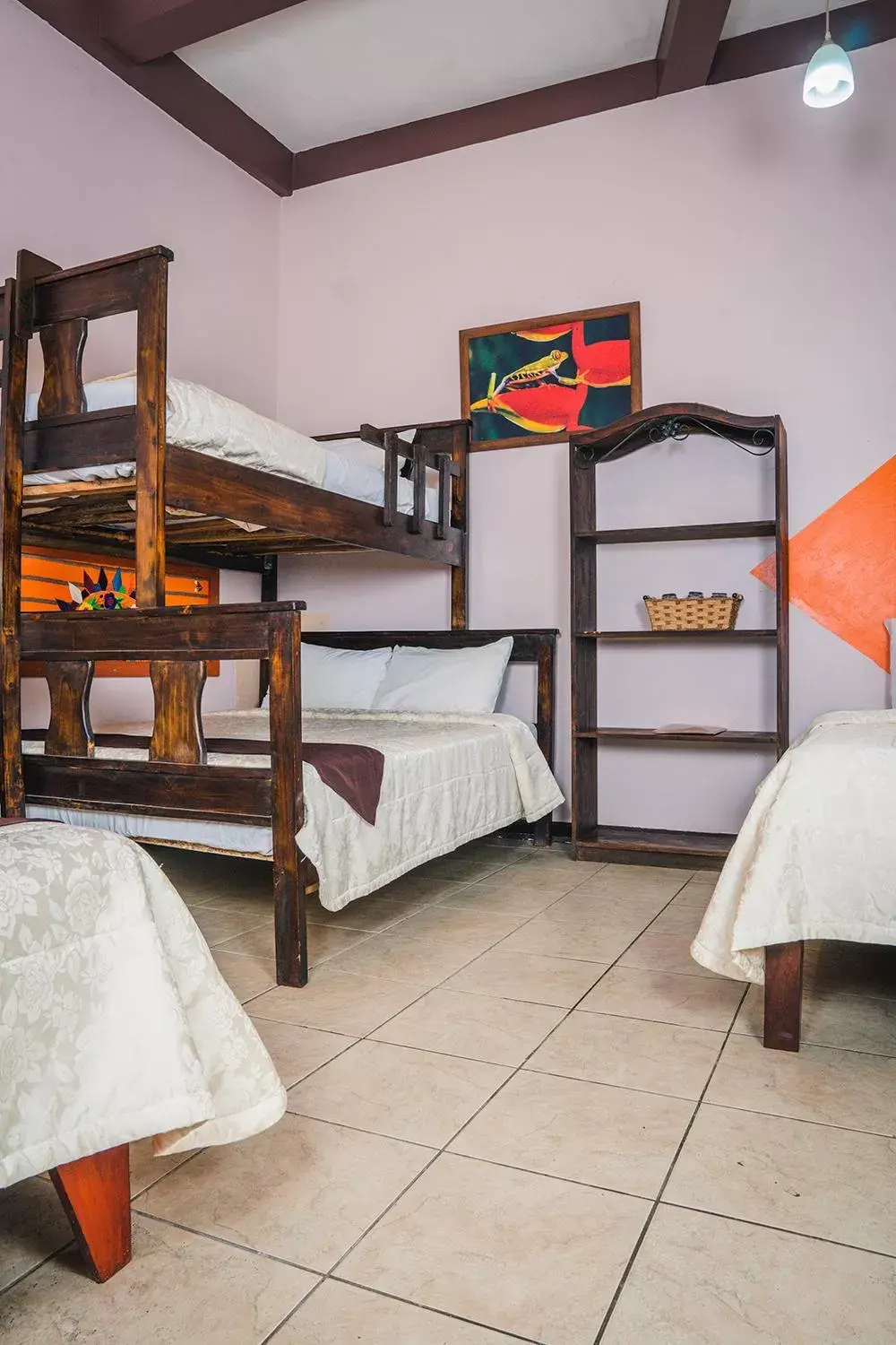 Family, Bunk Bed in Hotel Las Colinas