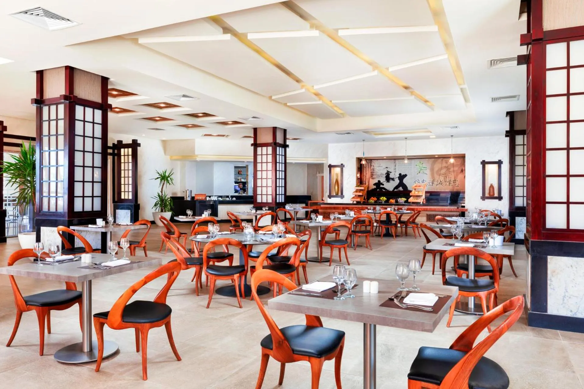 Restaurant/Places to Eat in Albatros Palace Resort (Families and Couples Only)