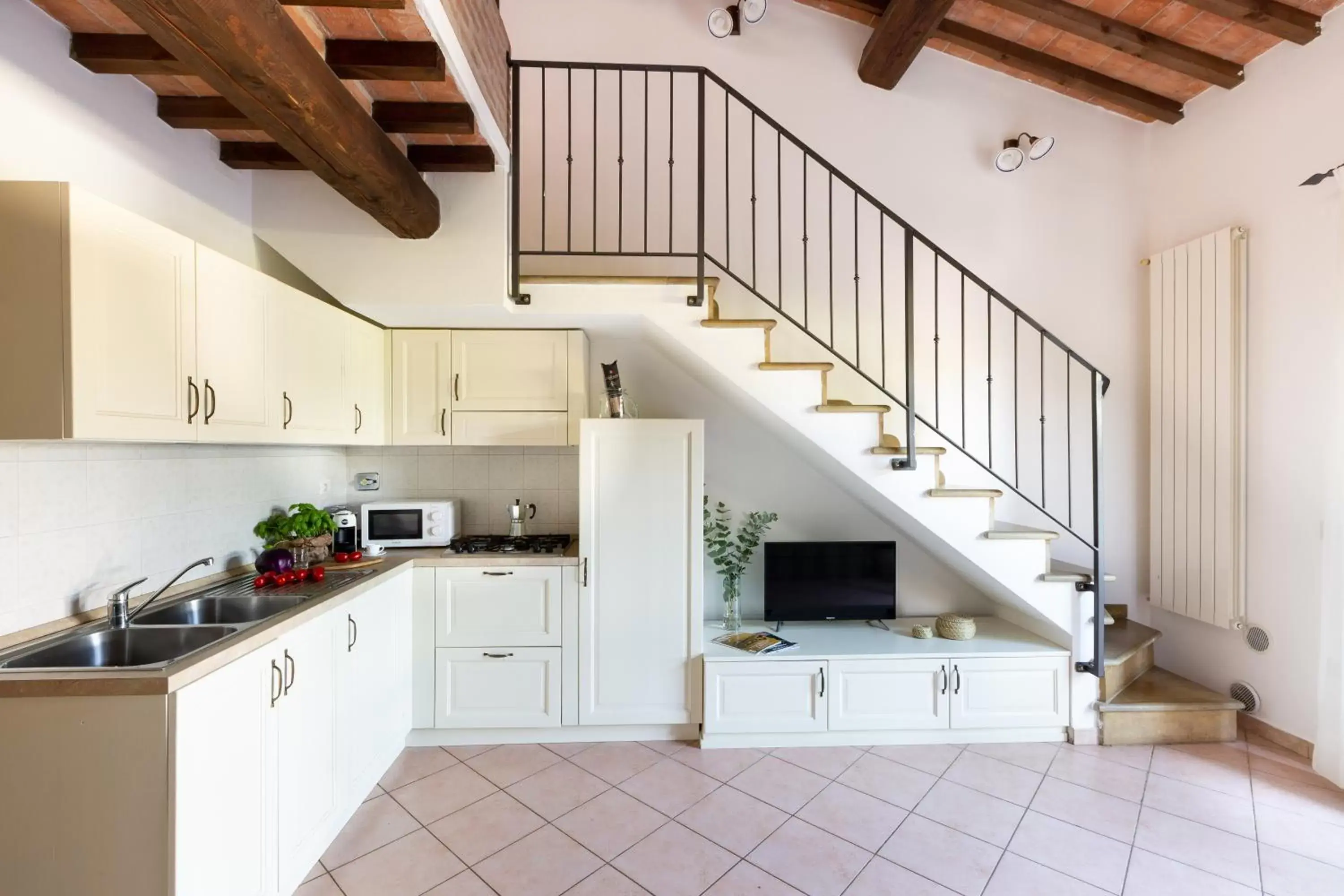 Kitchen or kitchenette in Borgo Verde