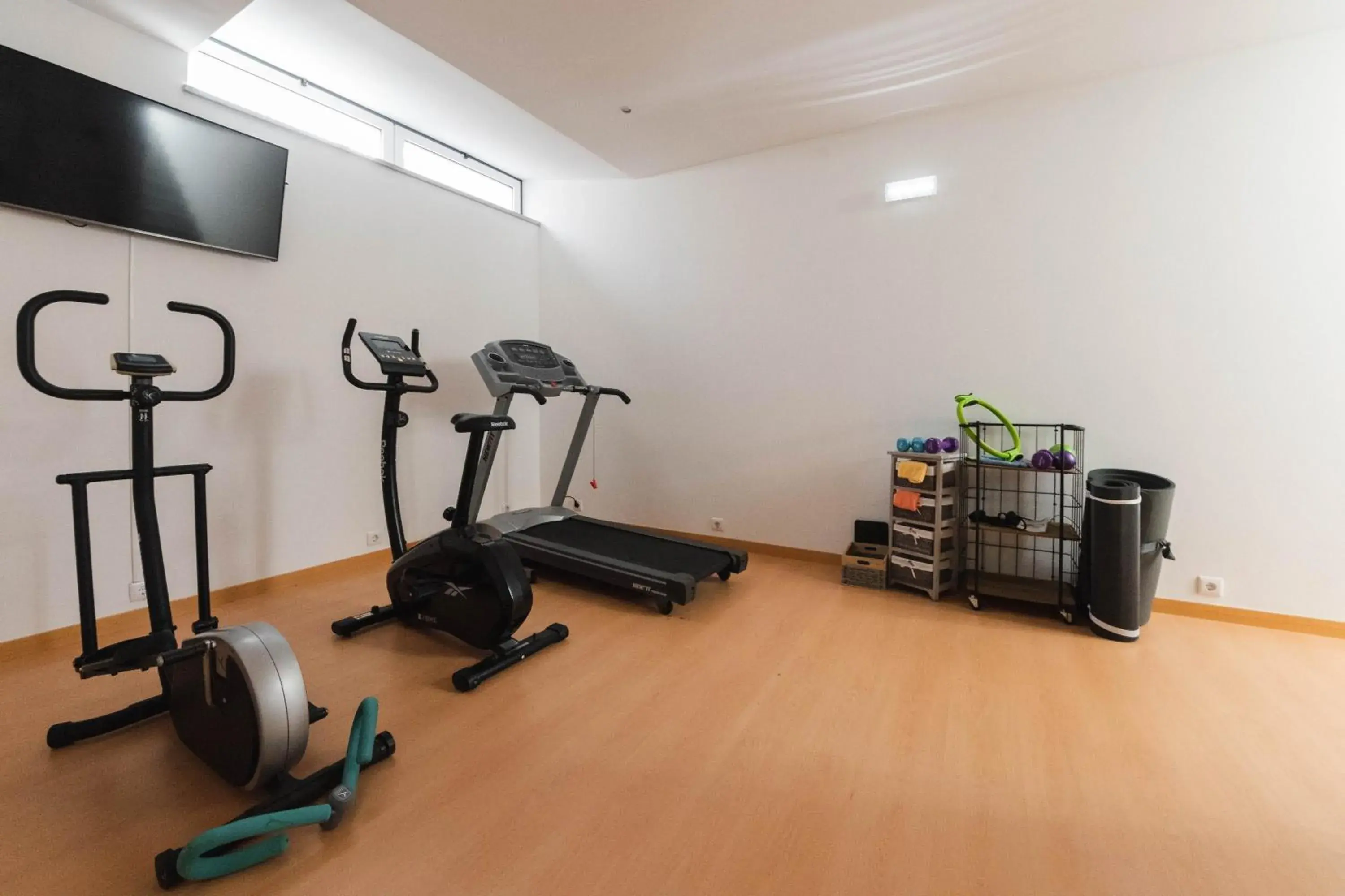 Fitness centre/facilities in Solar de Mos Fitness centre/facilities in Solar de Mos