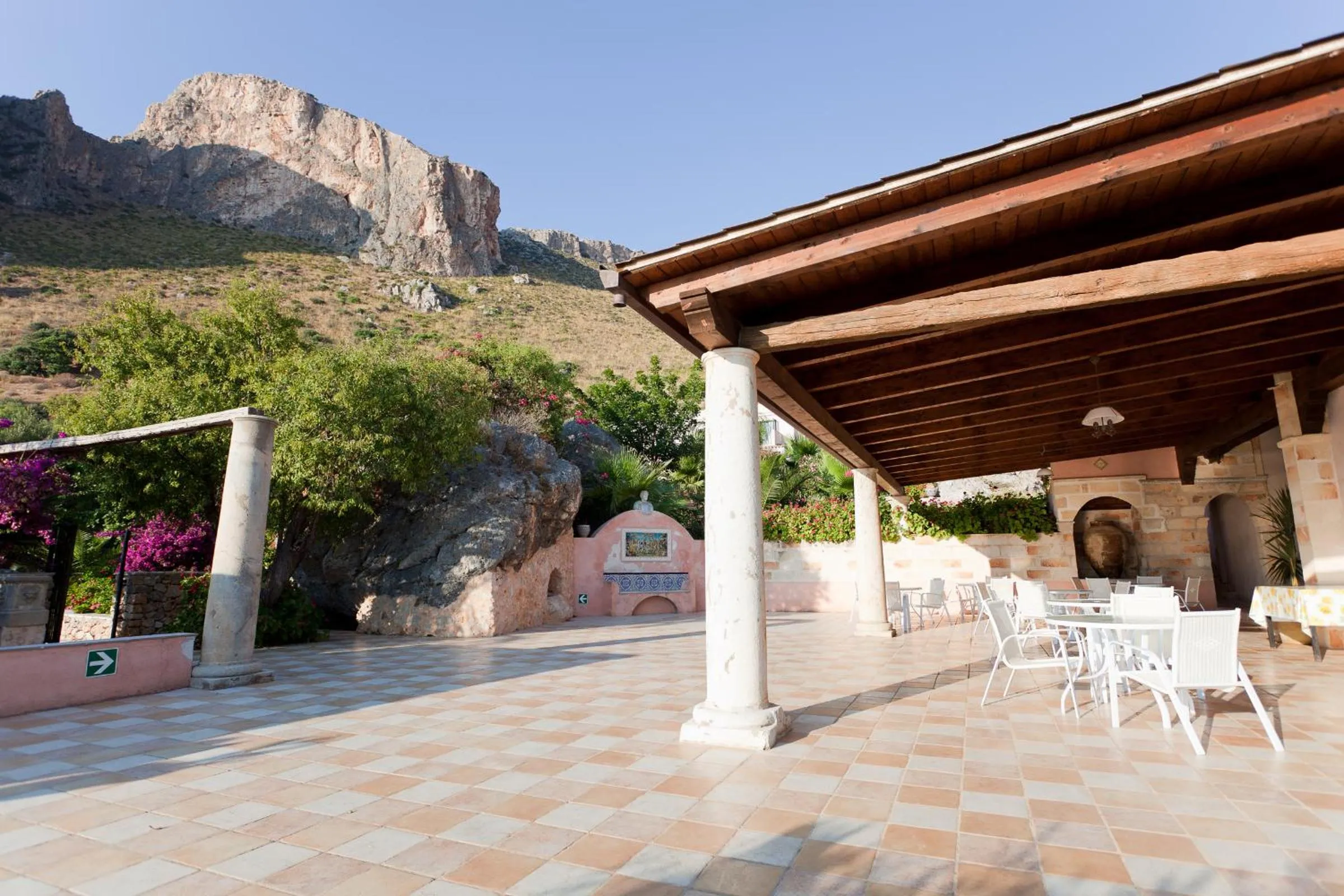 Balcony/Terrace in Cala Dell'Arena