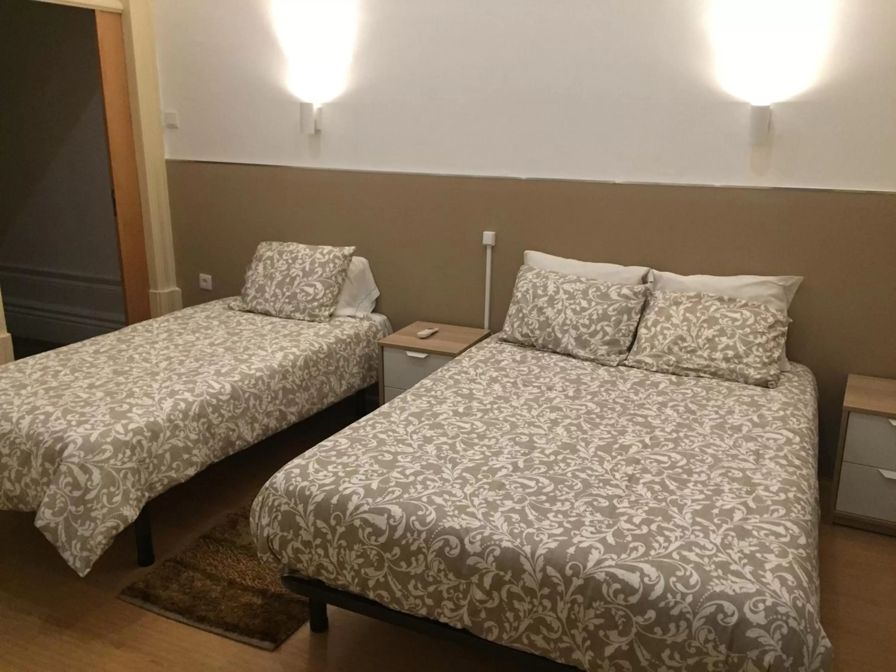 Bed in Lira Guest House B&B