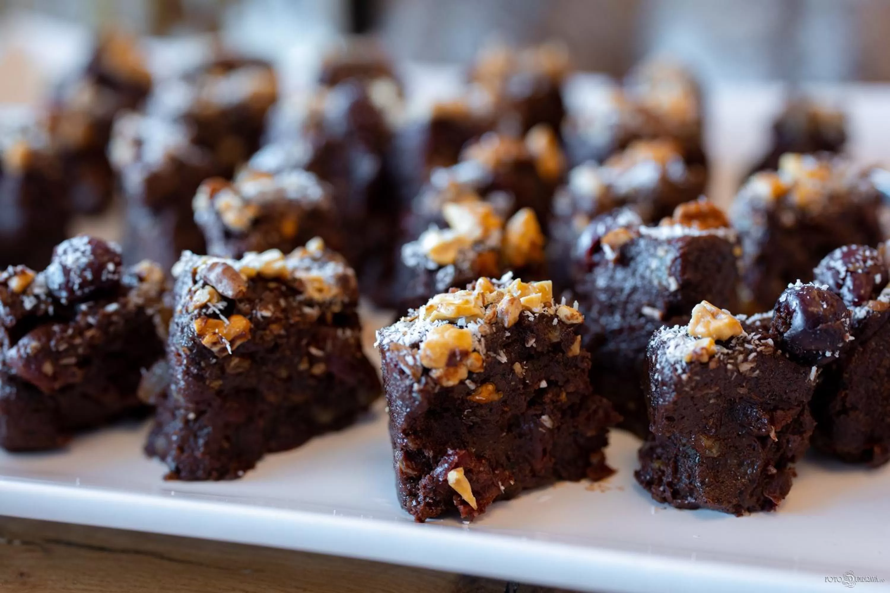 Food in Hotel Belmont