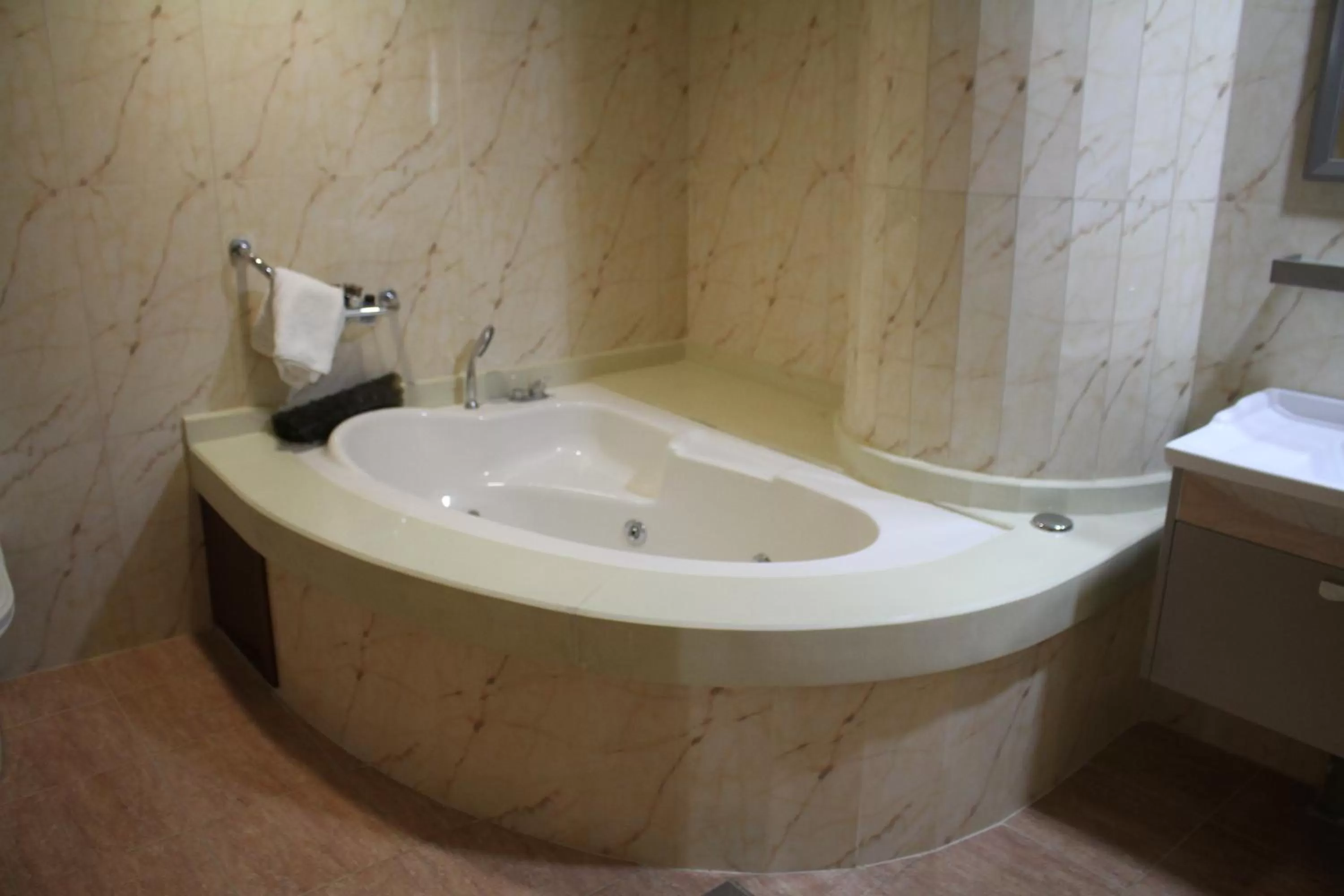 Hot Tub, Bathroom in Saleem Afandi Hotel