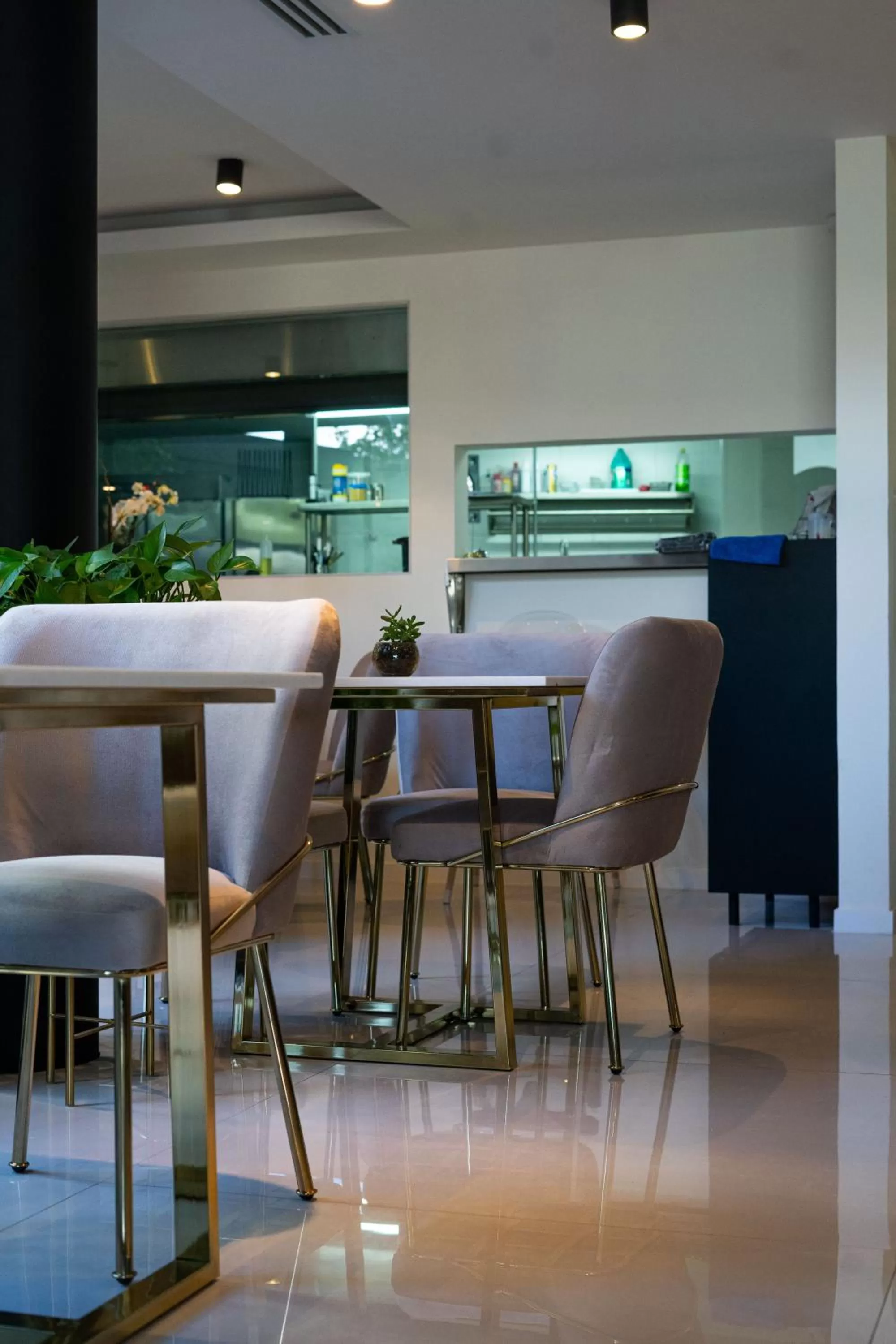 Restaurant/places to eat in Casa Cuarzo Hotel Boutique