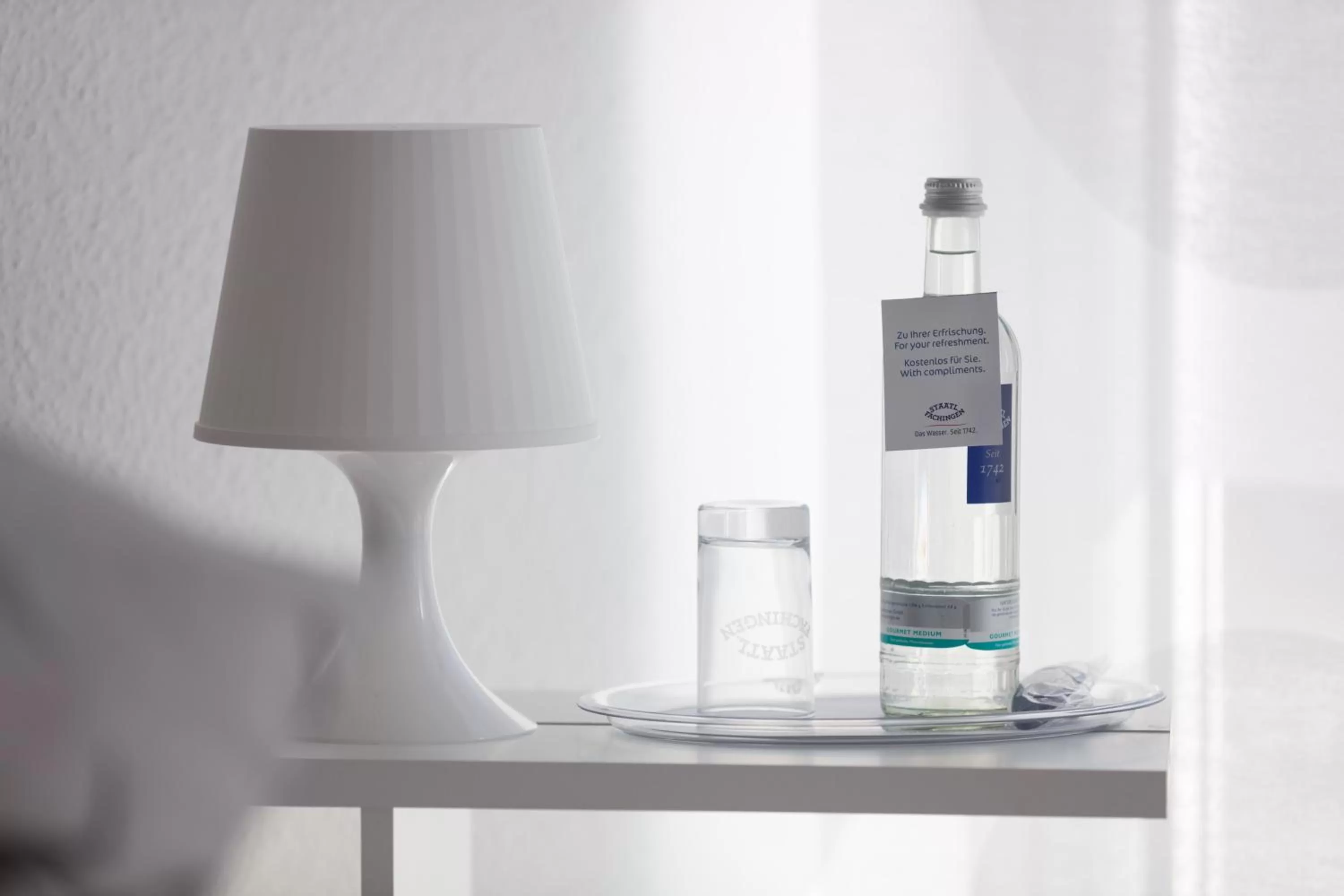 Decorative detail in Friends Hotel Bad Salzuflen