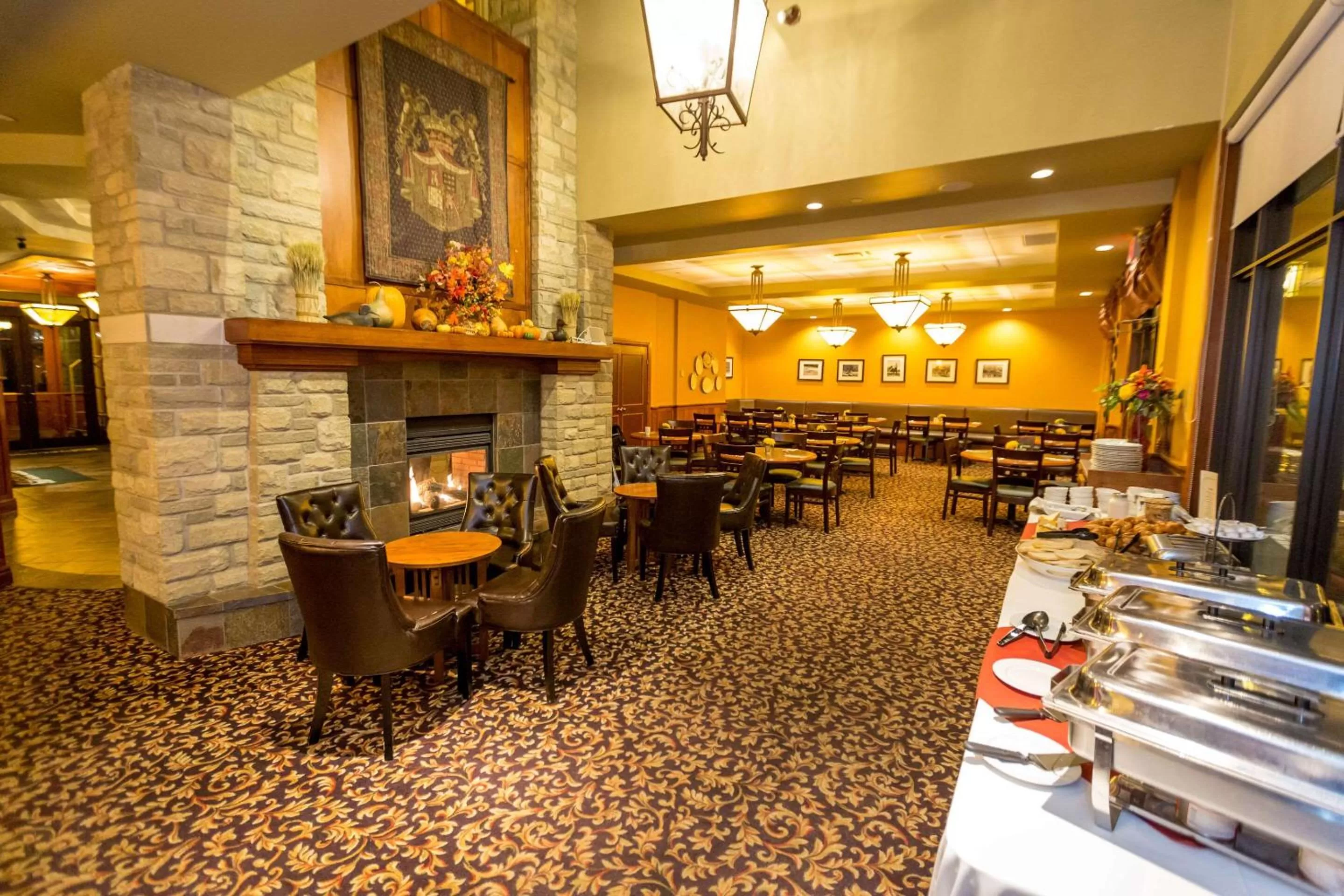 Restaurant/Places to Eat in Calabogie Peaks Hotel, Ascend Hotel Collection