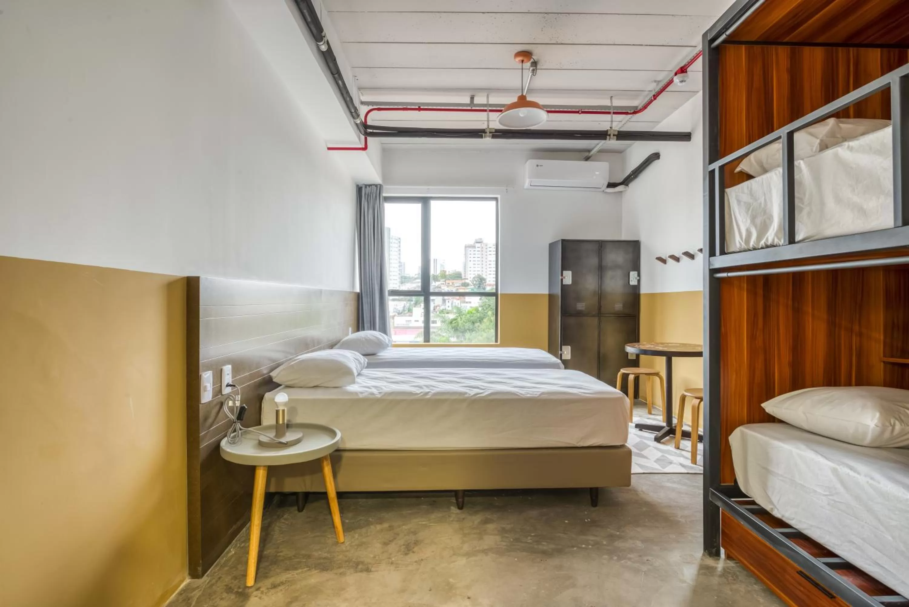 Standard Twin Room in Selina Madalena Sao Paulo