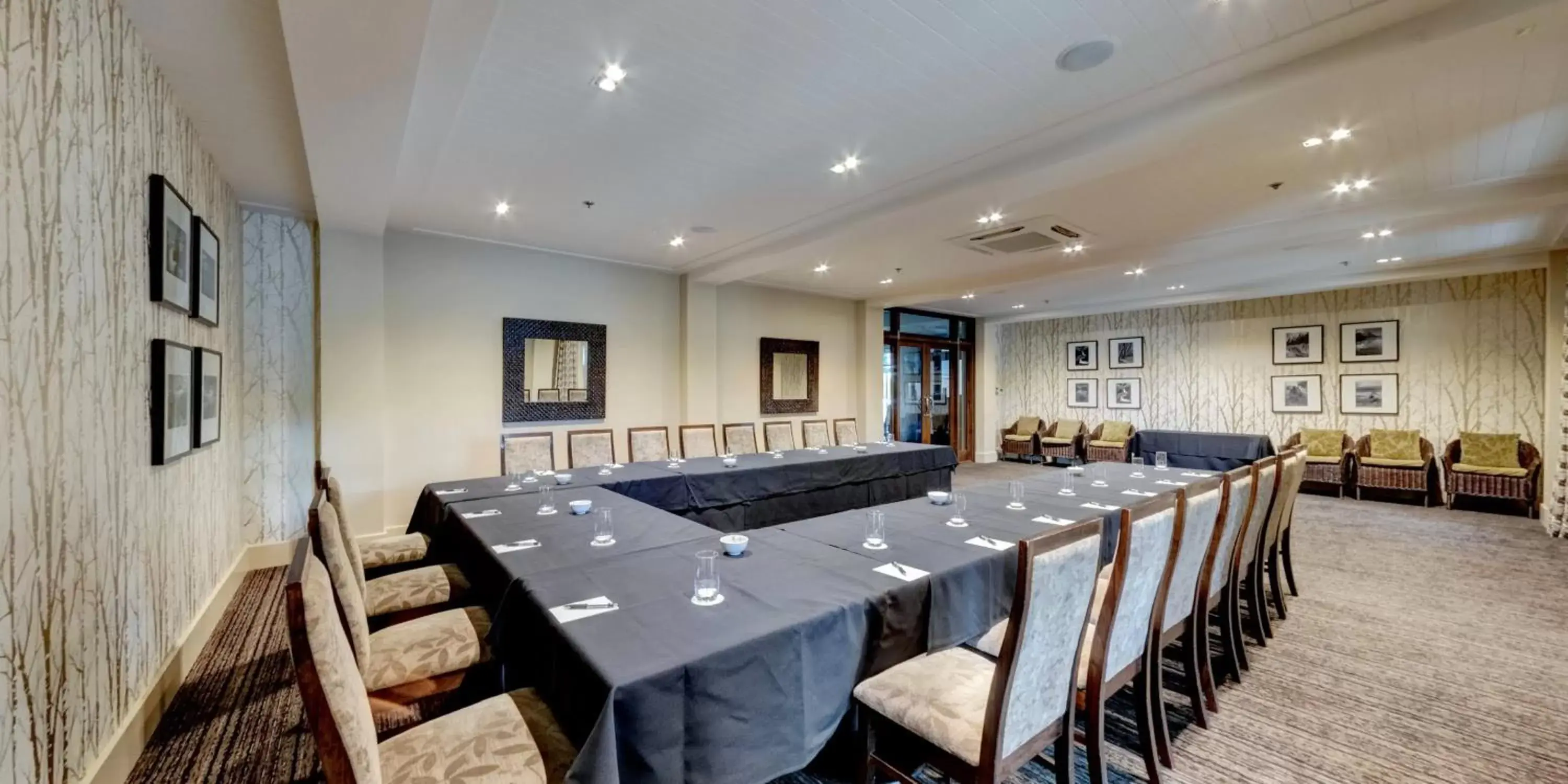 Meeting/conference room in Distinction Te Anau Hotel & Villas