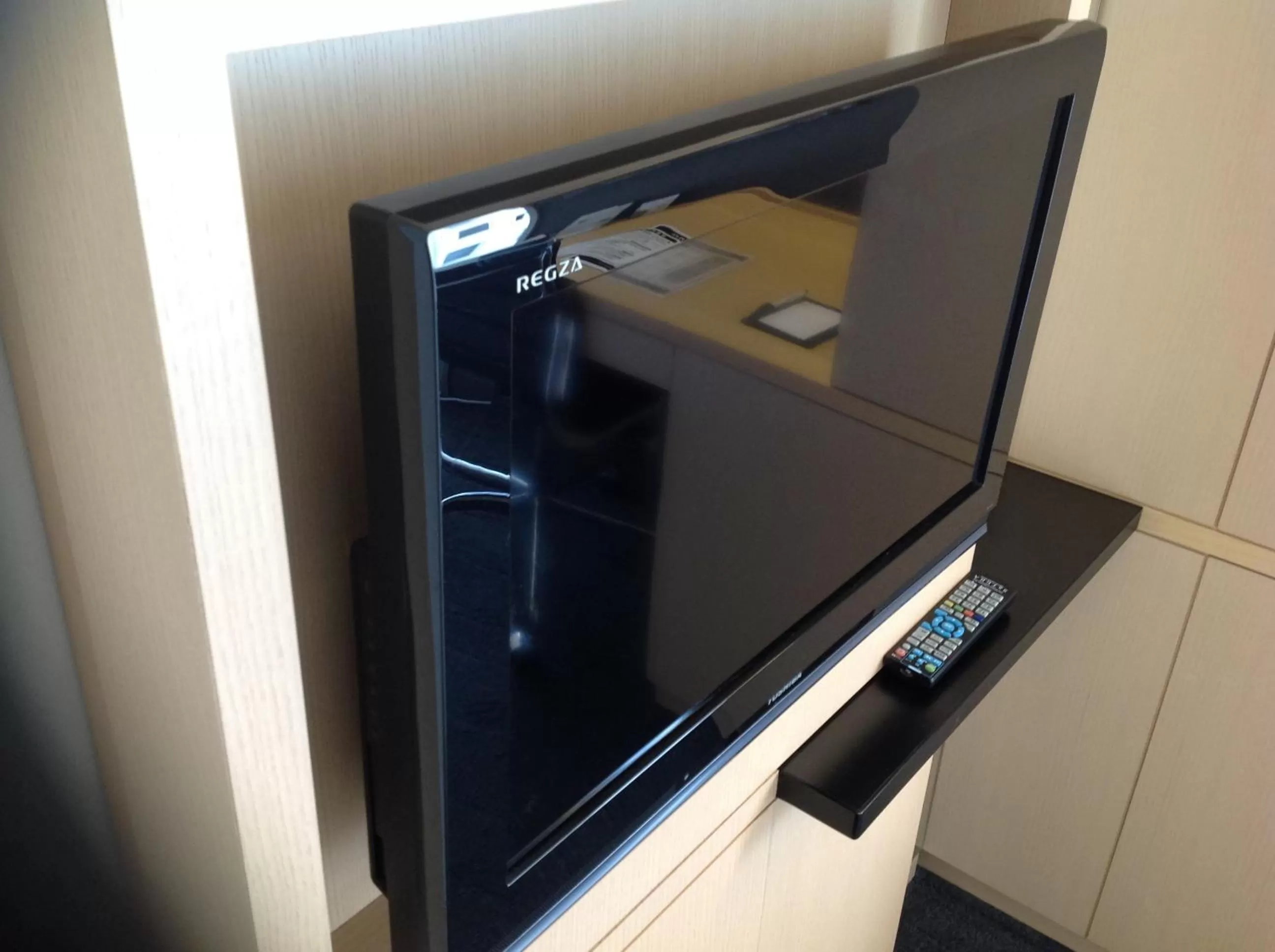 TV and multimedia in Hakata Tokyu REI Hotel