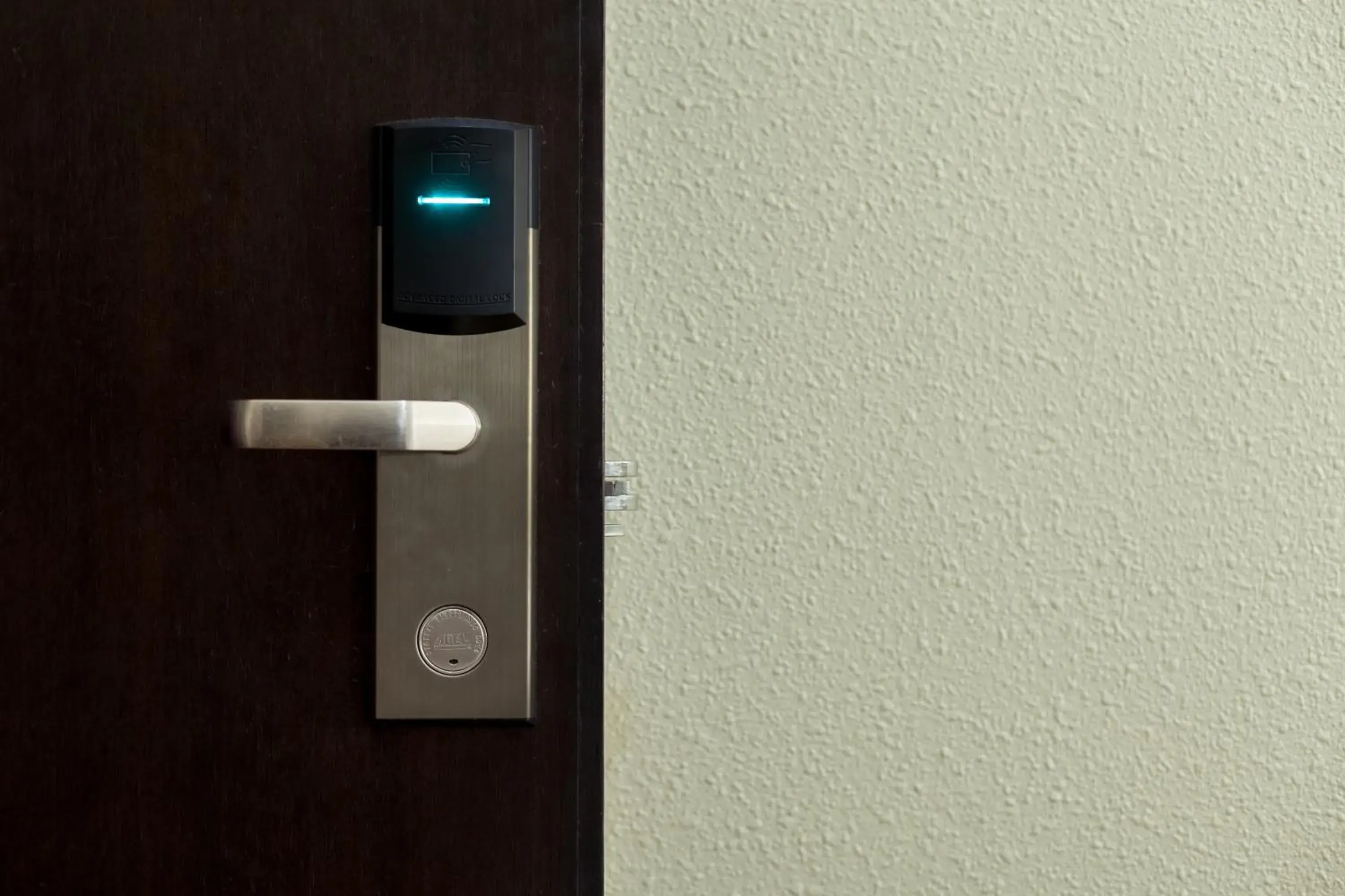 Bedroom in Lavender Inn Permas Jaya Bedroom in Lavender Inn Permas Jaya