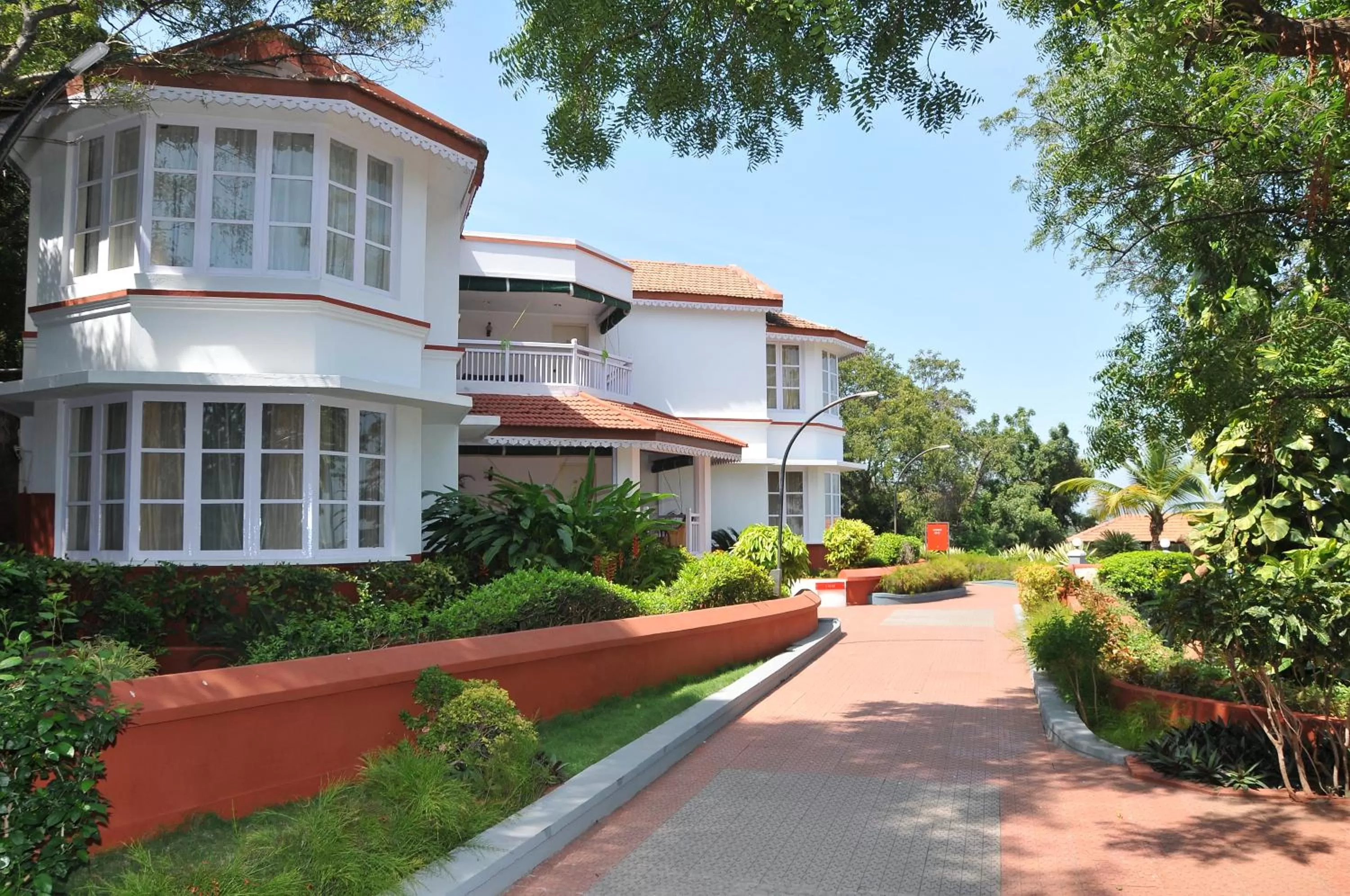 Property building in Gateway Madurai