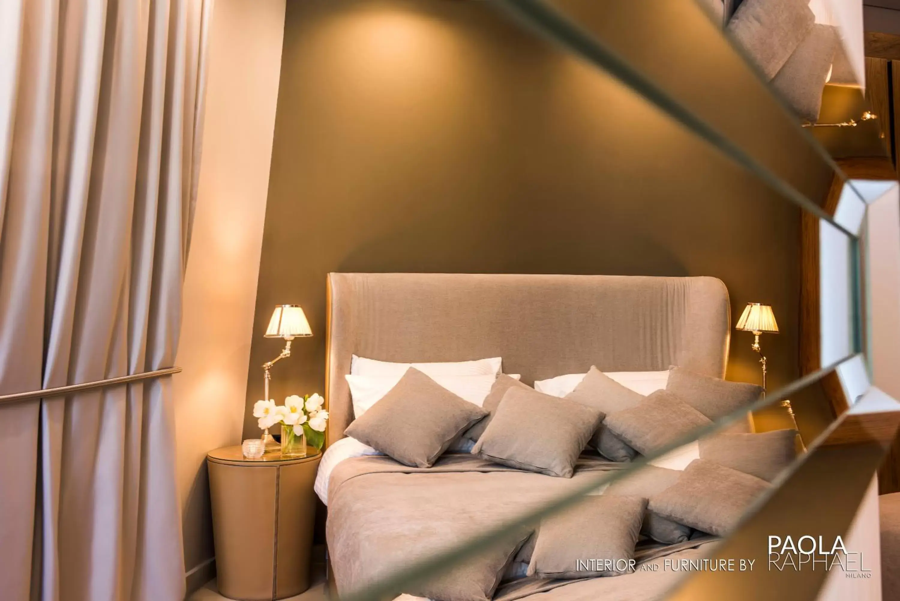 Bedroom, Bed in Royal Tulip Achrafieh Bedroom, Bed in Royal Tulip Achrafieh