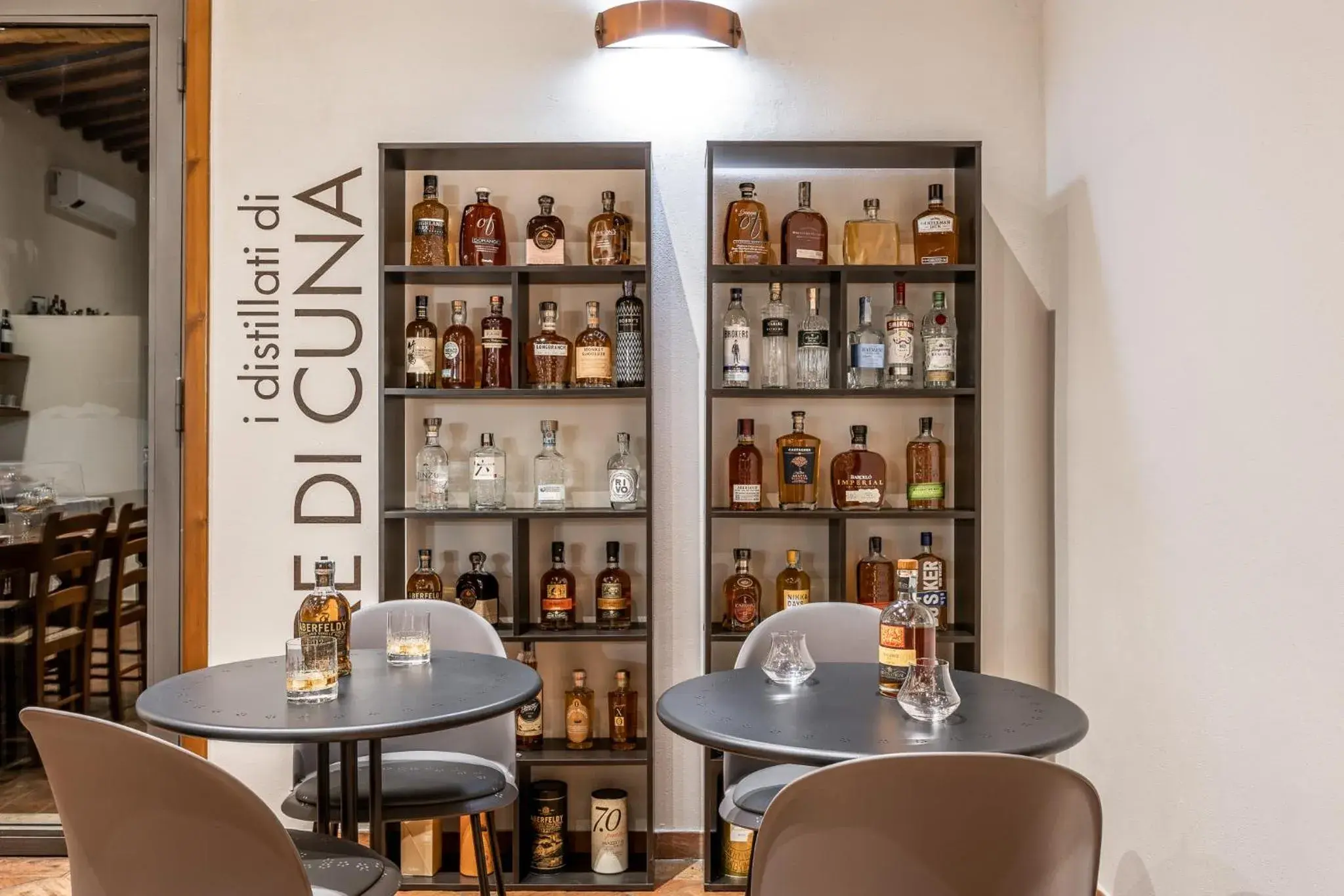 Lounge or bar in Hotel More di Cuna Lounge or bar in Hotel More di Cuna