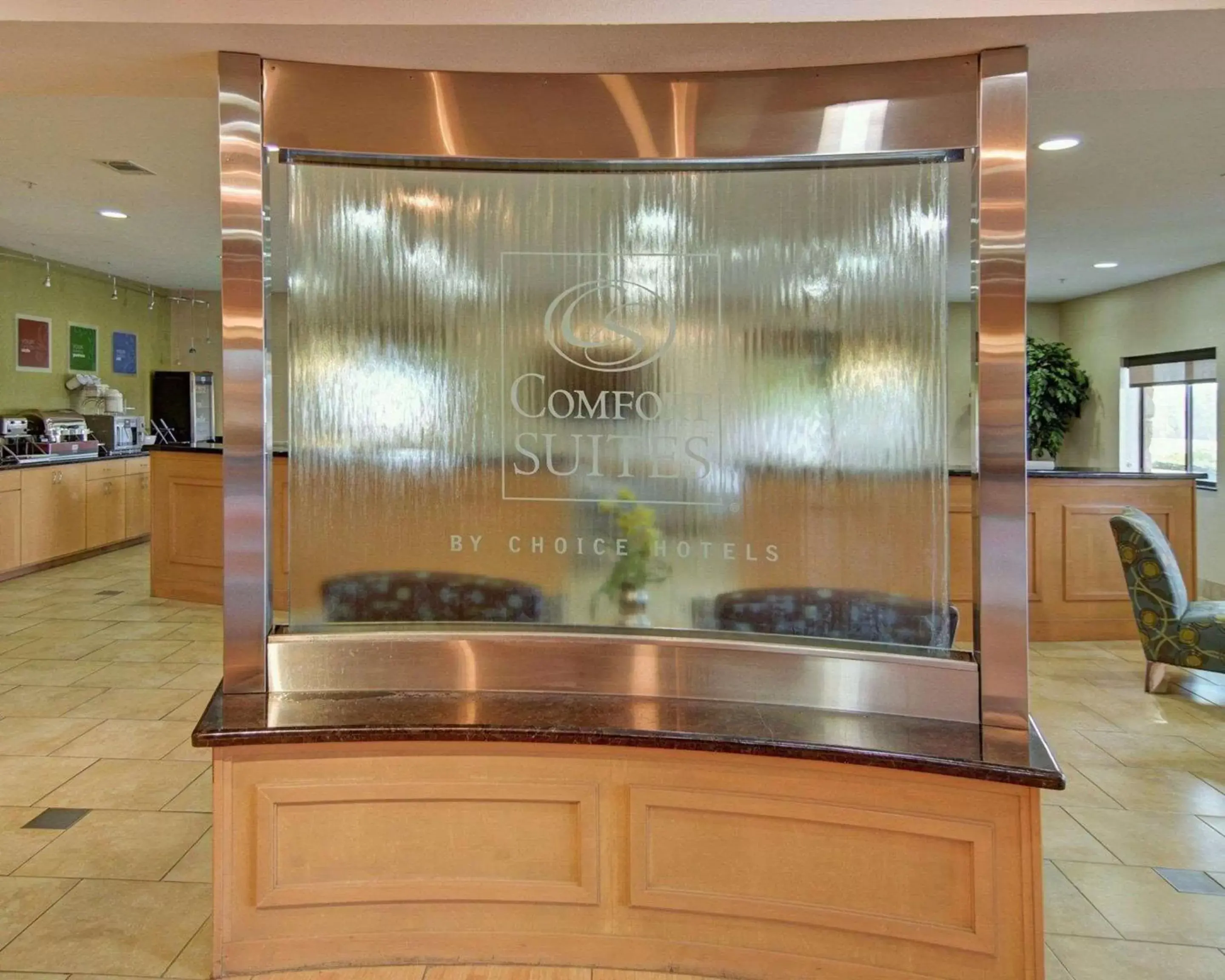 Lobby or reception, Lobby/Reception in Comfort Suites Lindale