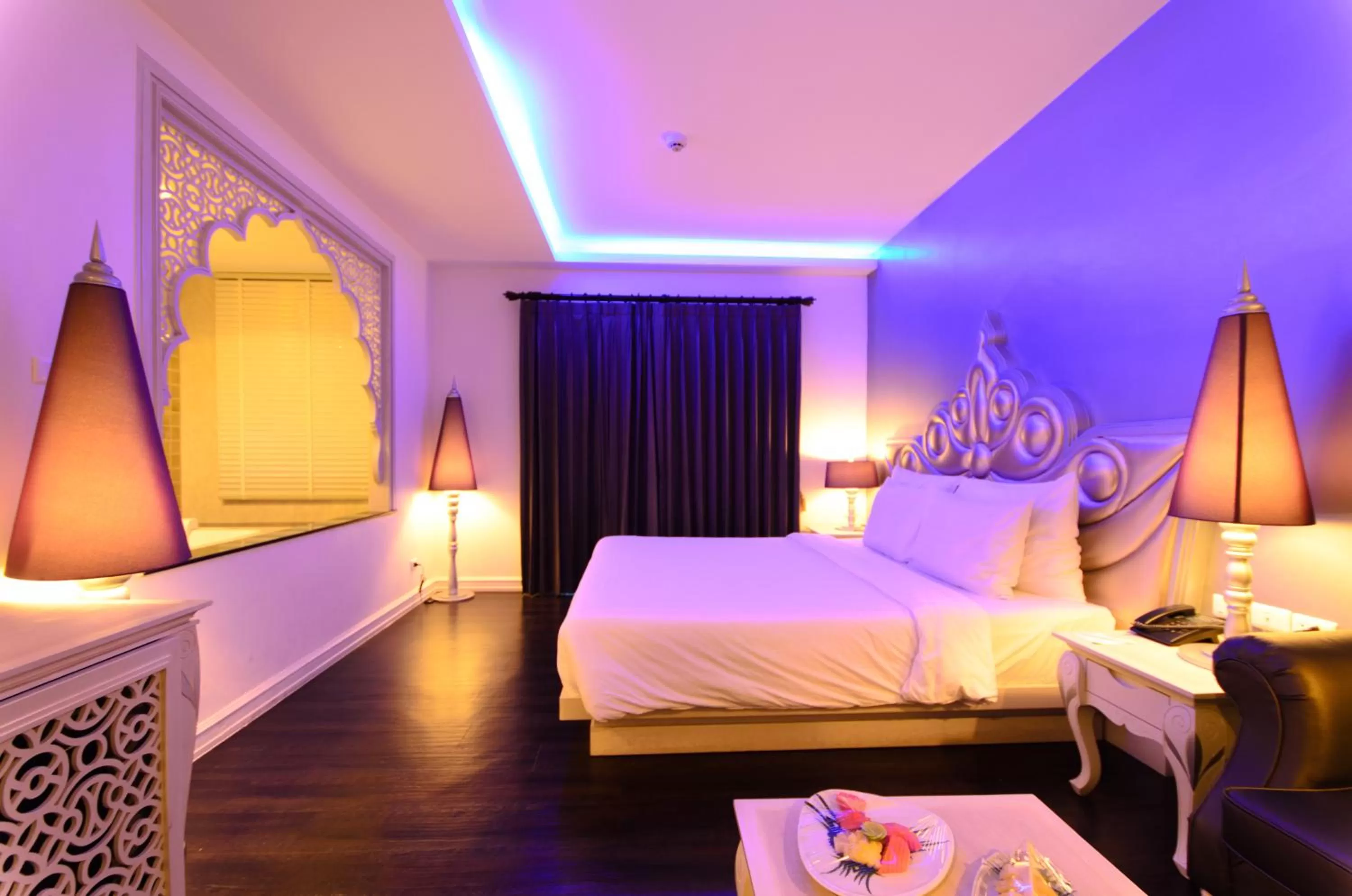 Bedroom, Bed in Chillax Resort