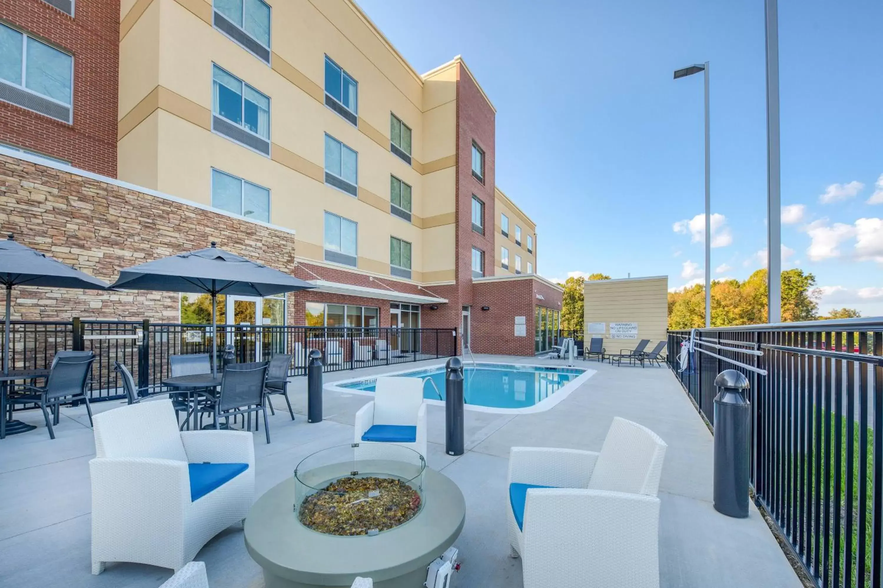 Other in Fairfield Inn & Suites by Marriott Charlotte Belmont