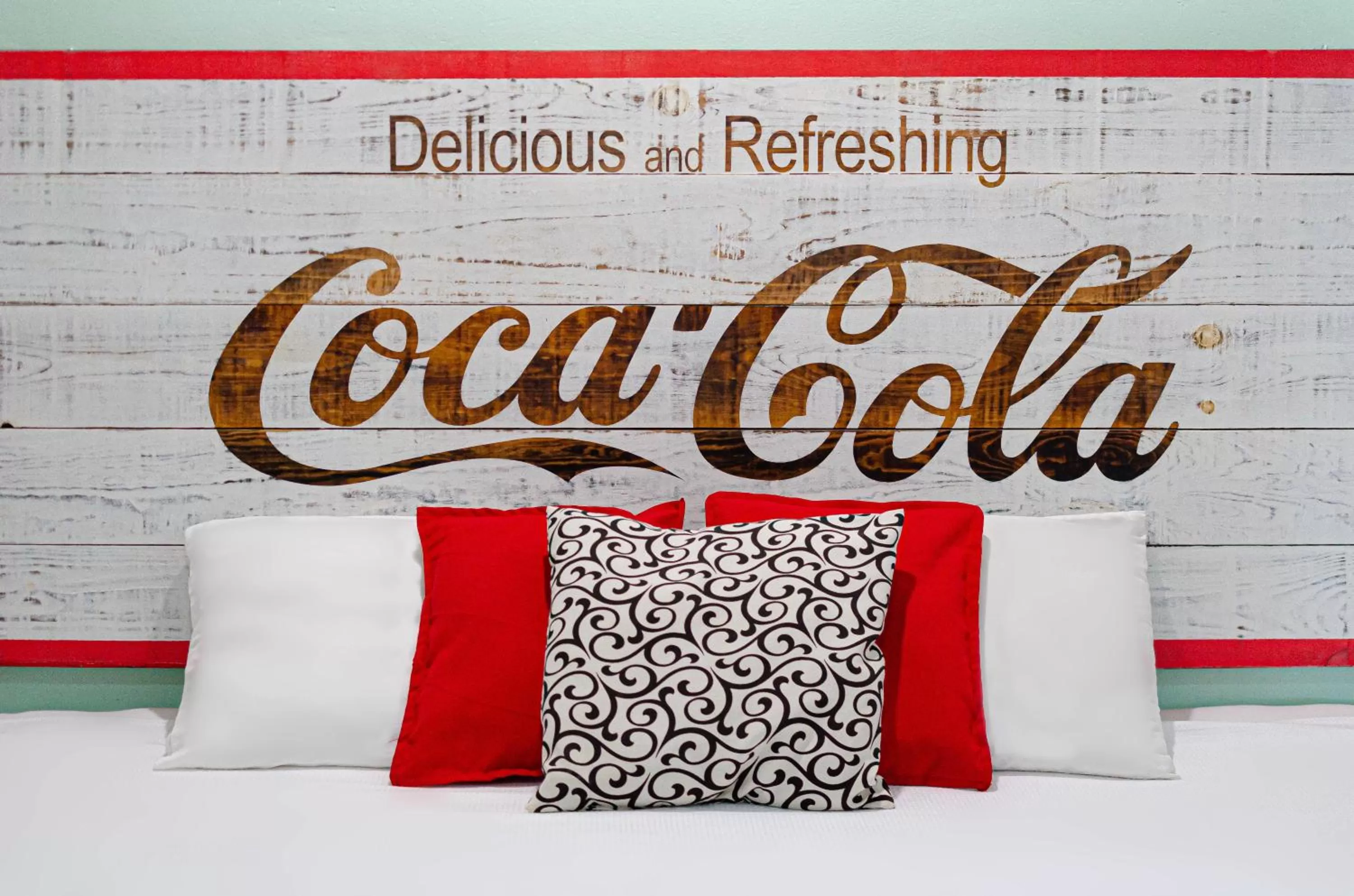 Bed in Hotel Boutique Rato 10