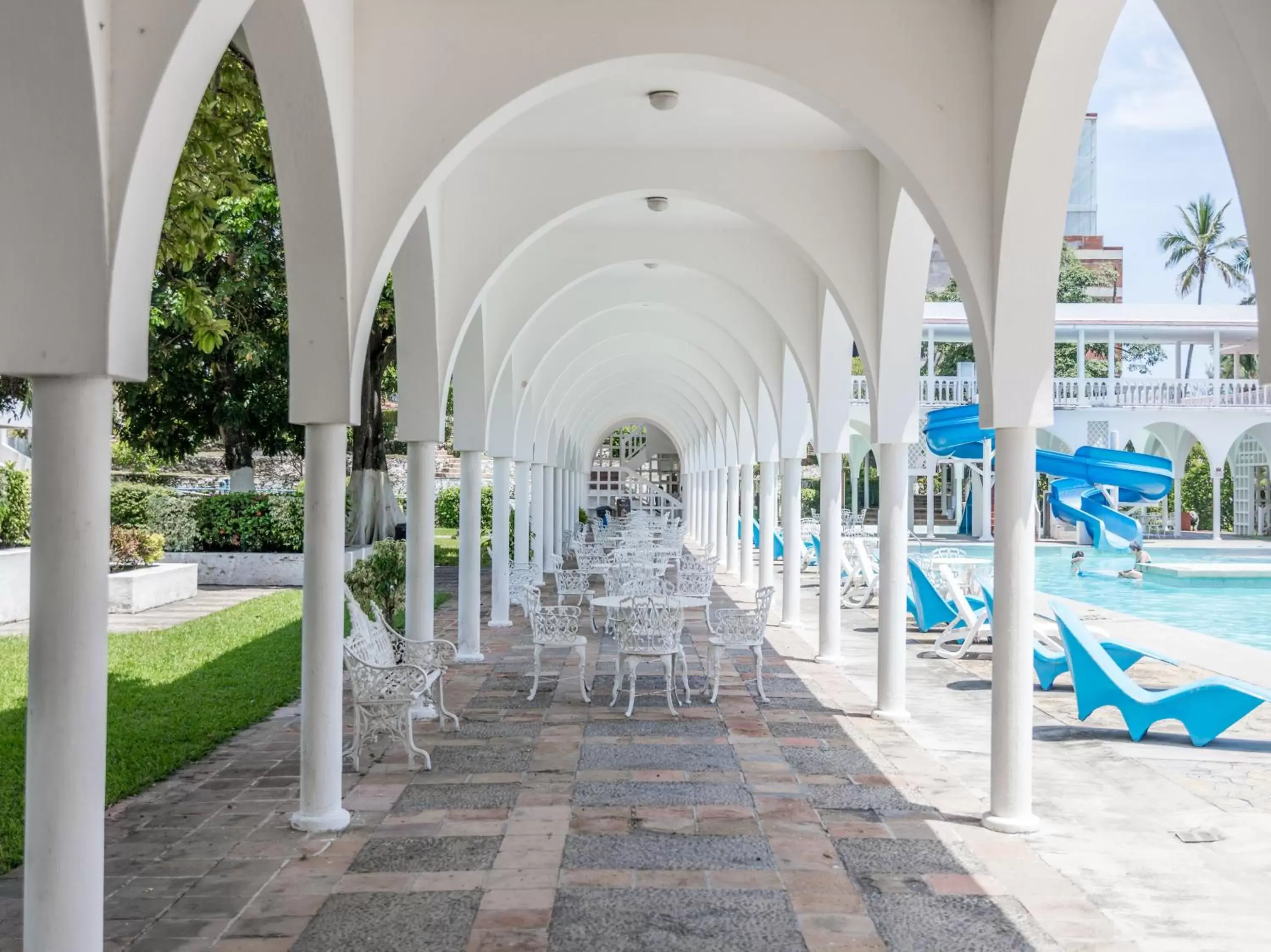 Facade/entrance in Collection O Hotel Mocambo, Boca del Río