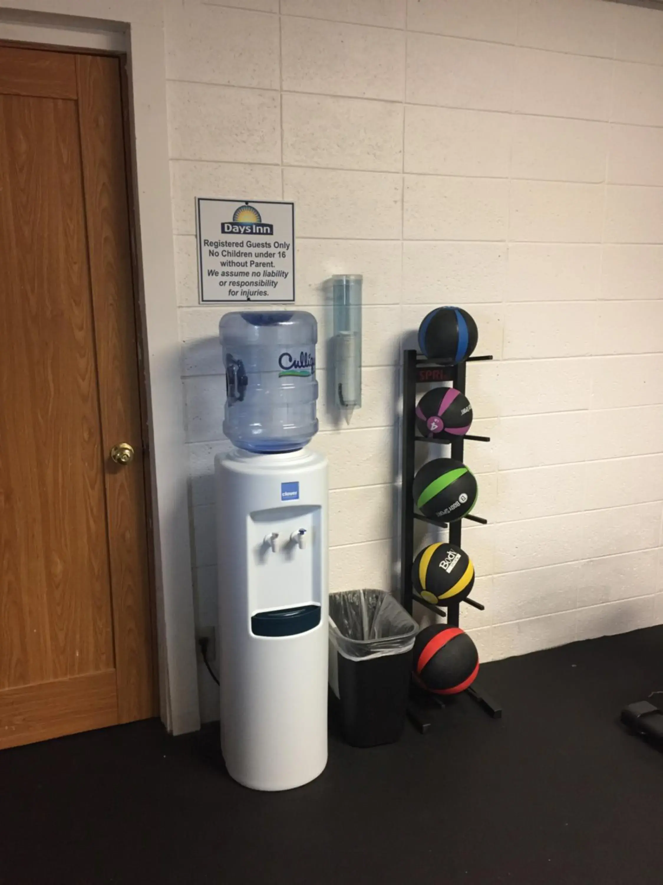 Fitness centre/facilities in Days Inn by Wyndham West Allis/Milwaukee Fitness centre/facilities in Days Inn by Wyndham West Allis/Milwaukee