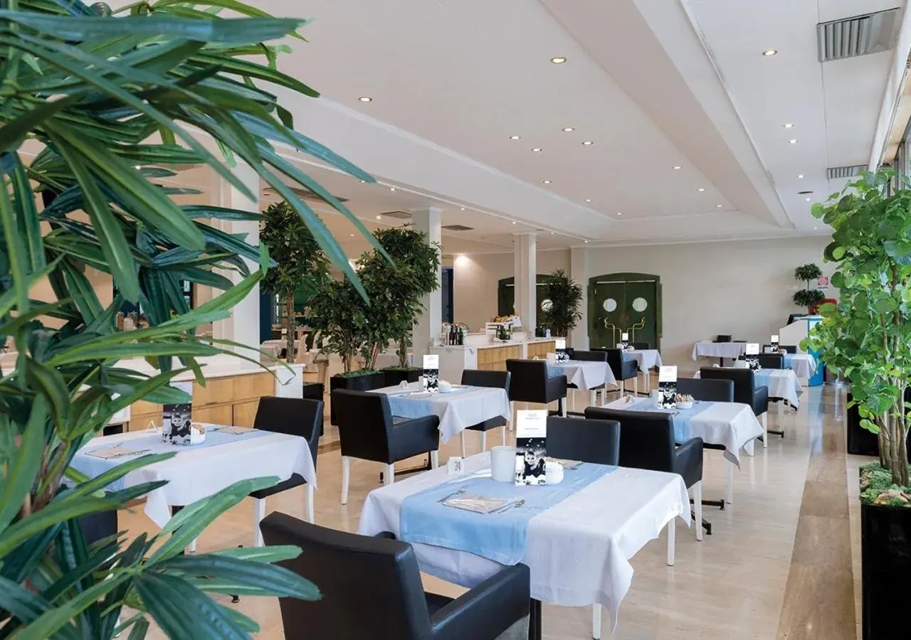 Restaurant/Places to Eat in Hotel Salus Terme