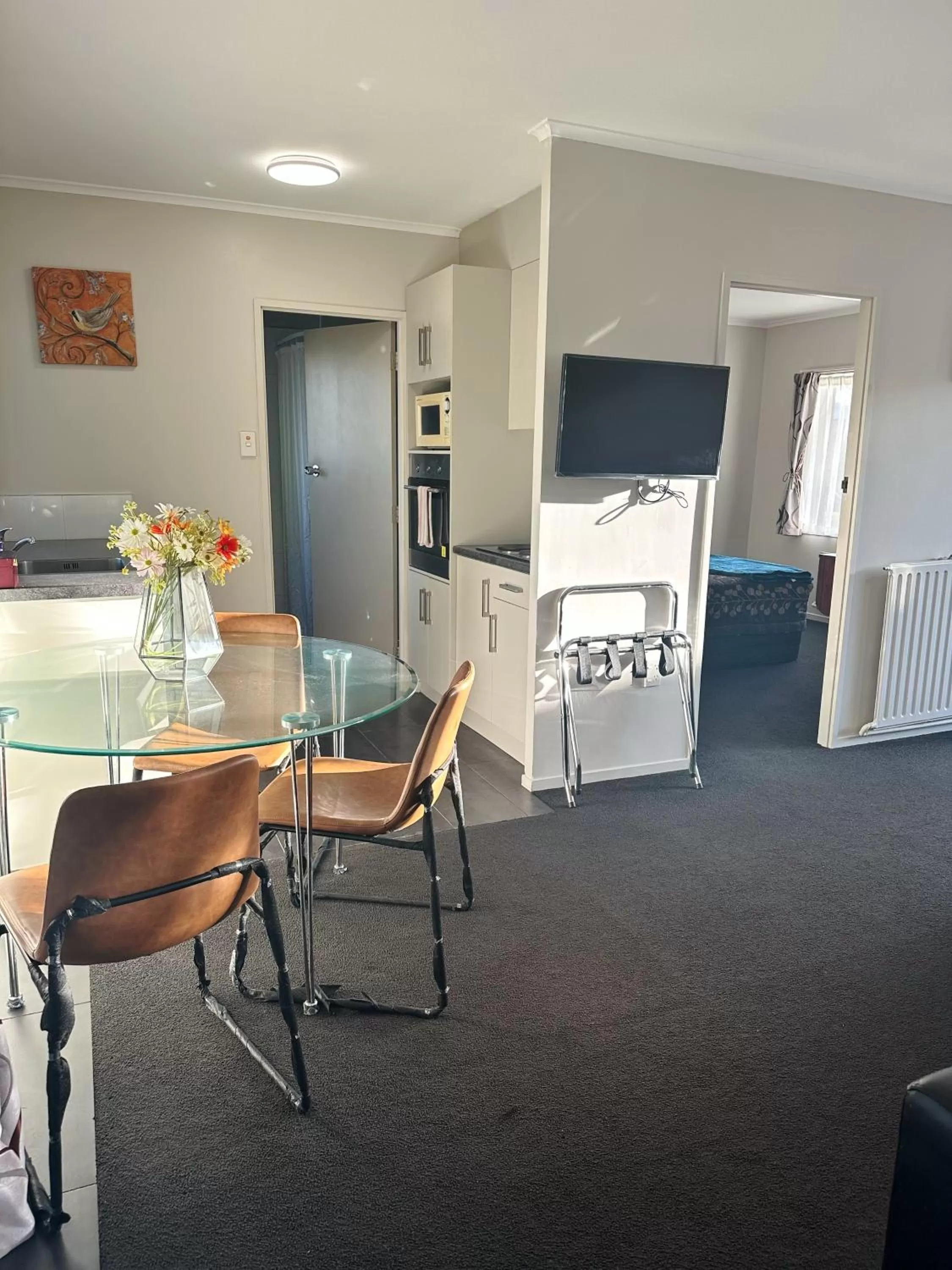 Red Rock Thermal Motel - Mineral Pool